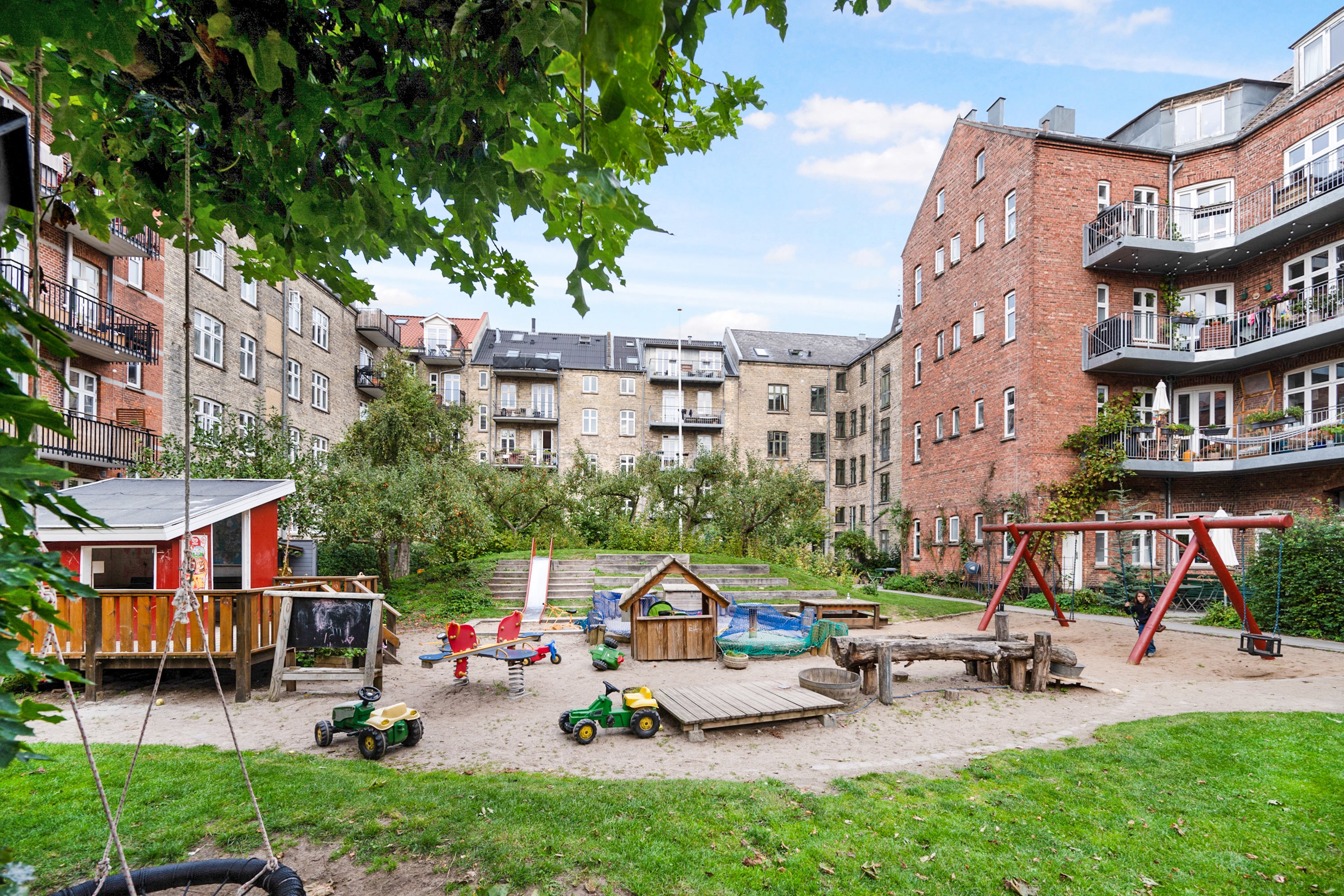 Mejlgade 89, 2. th., 8000 Aarhus C