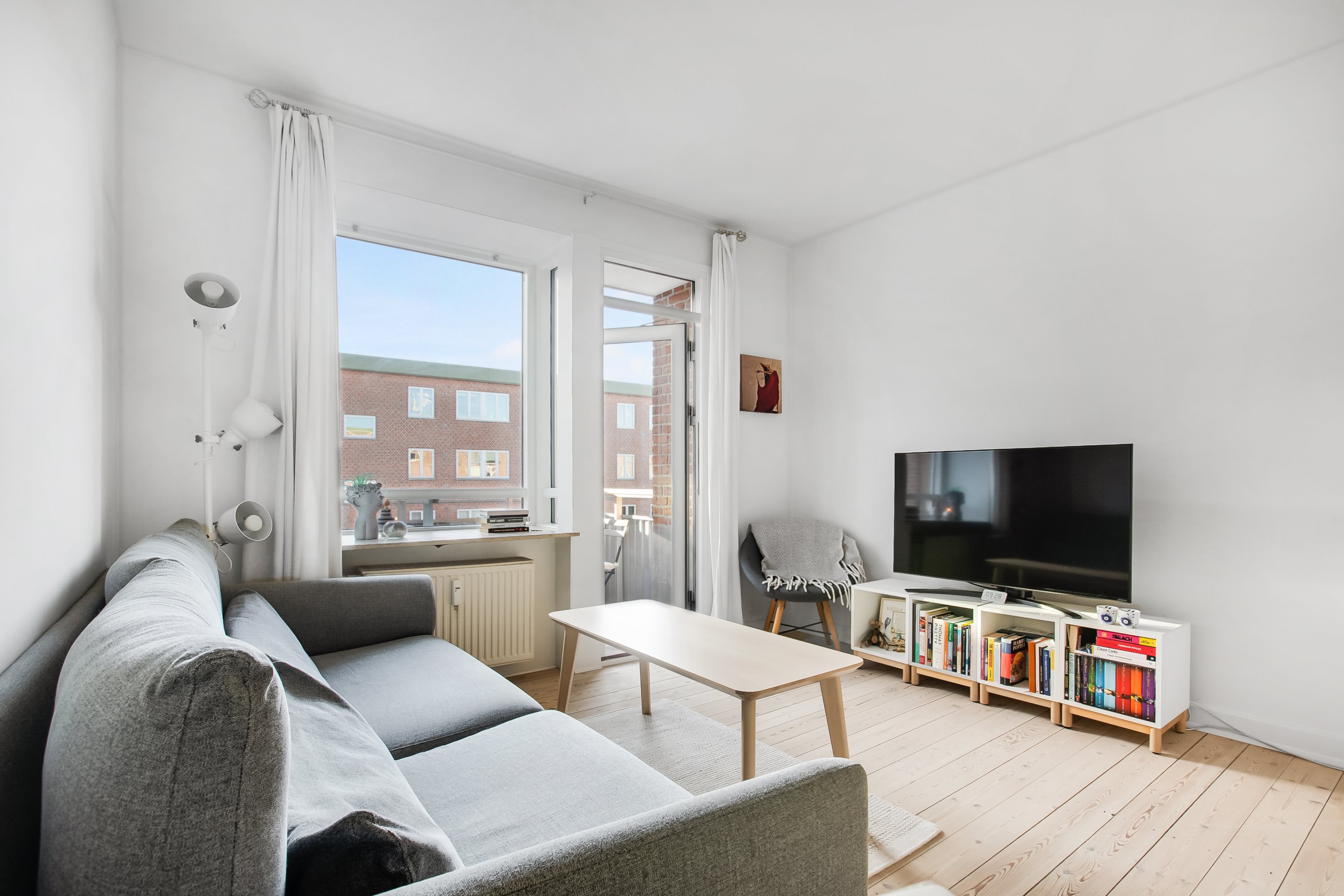 Reberbanegade 41, 3. th., 2300 København S