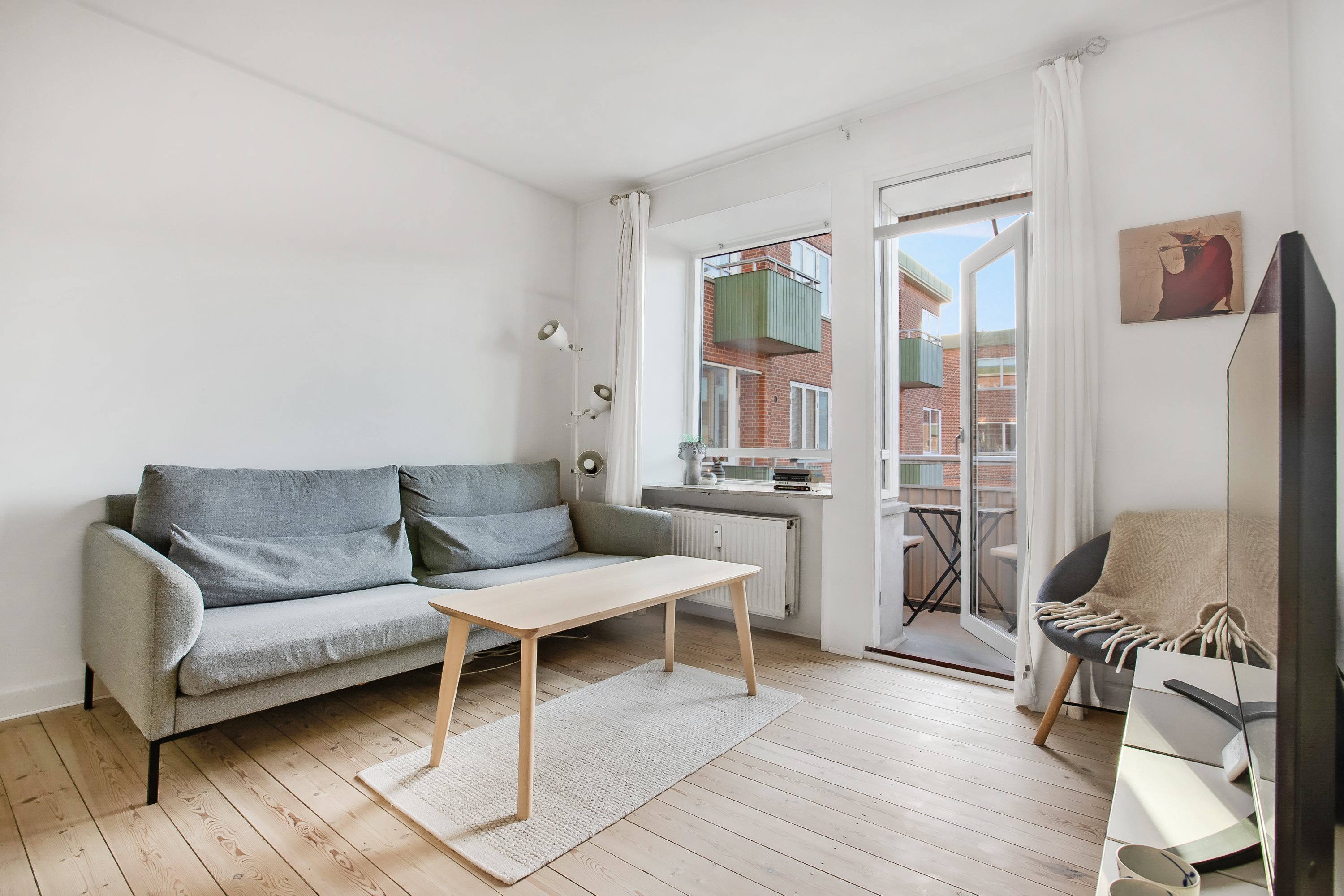 Reberbanegade 41, 3. th., 2300 København S