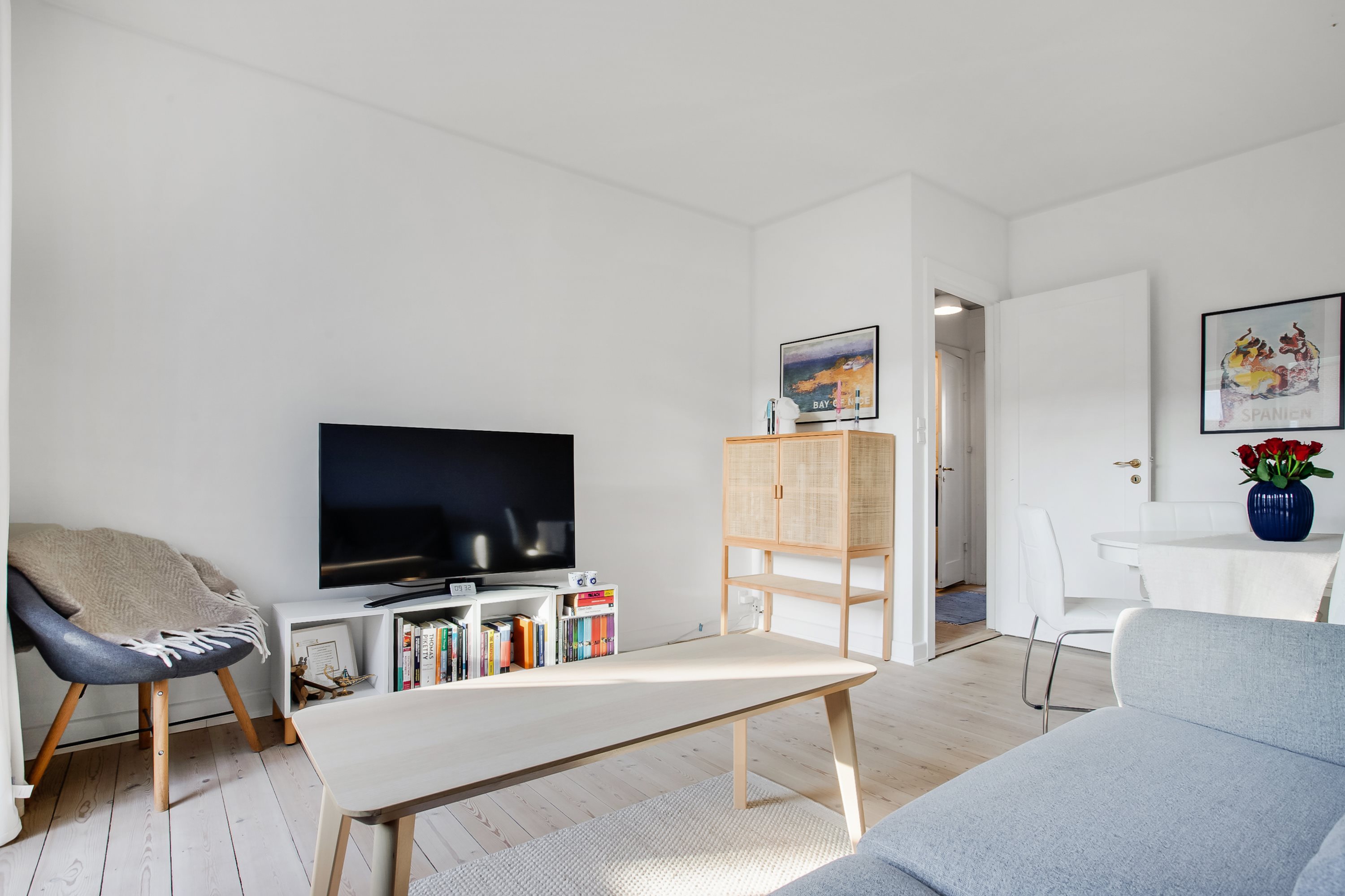 Reberbanegade 41, 3. th., 2300 København S