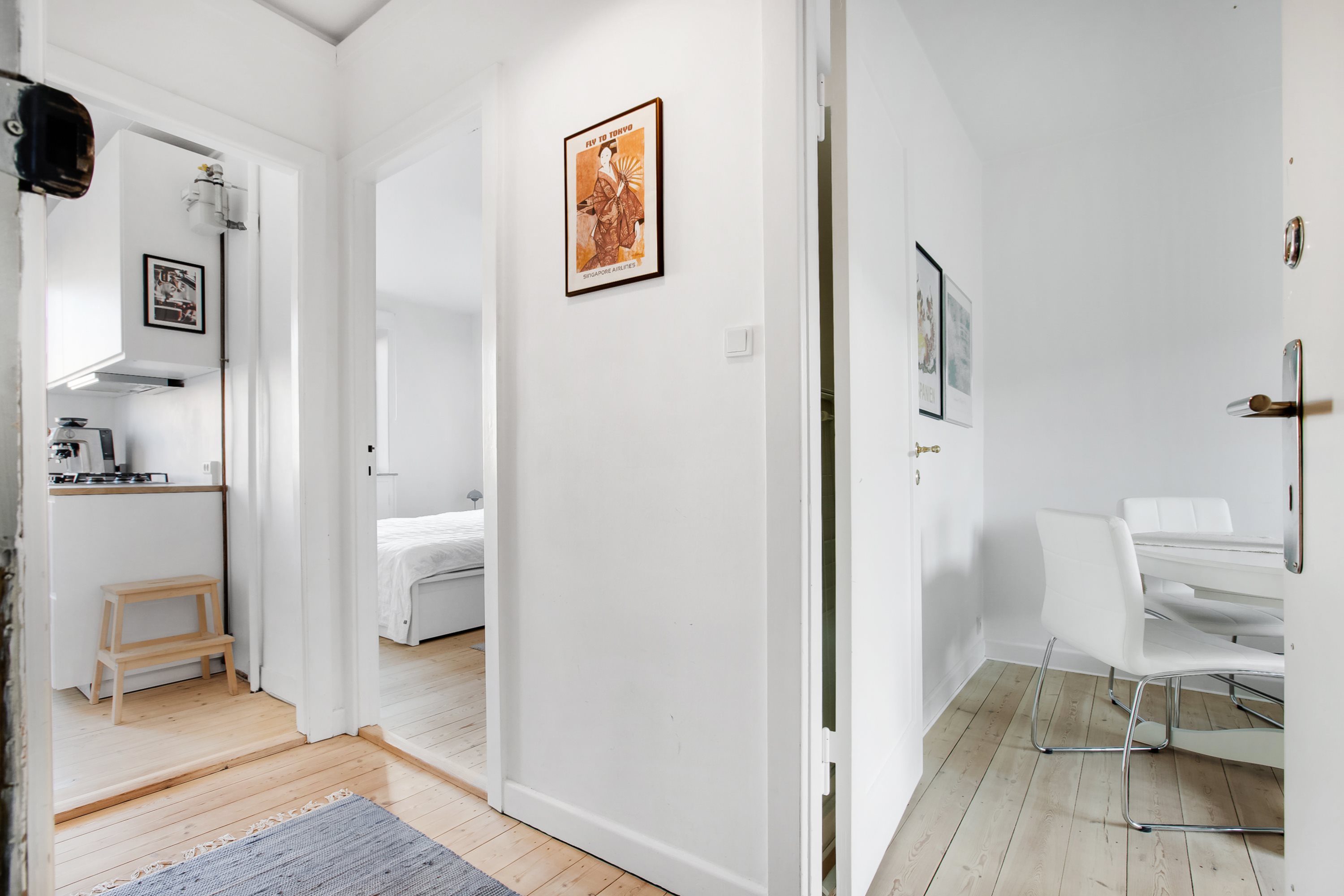 Reberbanegade 41, 3. th., 2300 København S