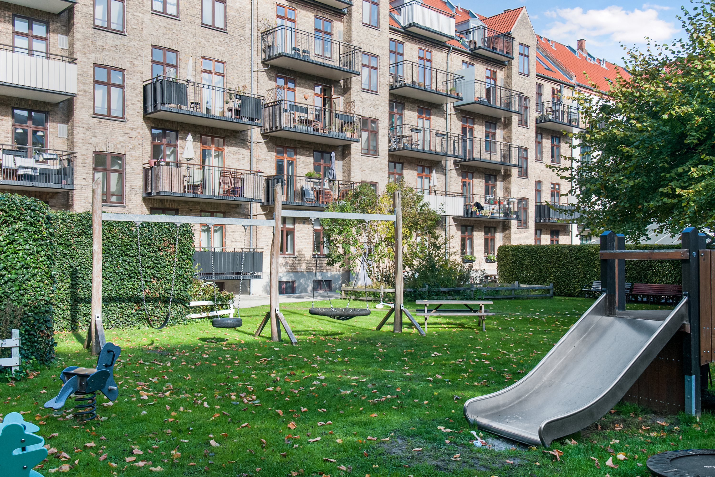 Rovsingsgade 9, 4. th., 2100 København Ø