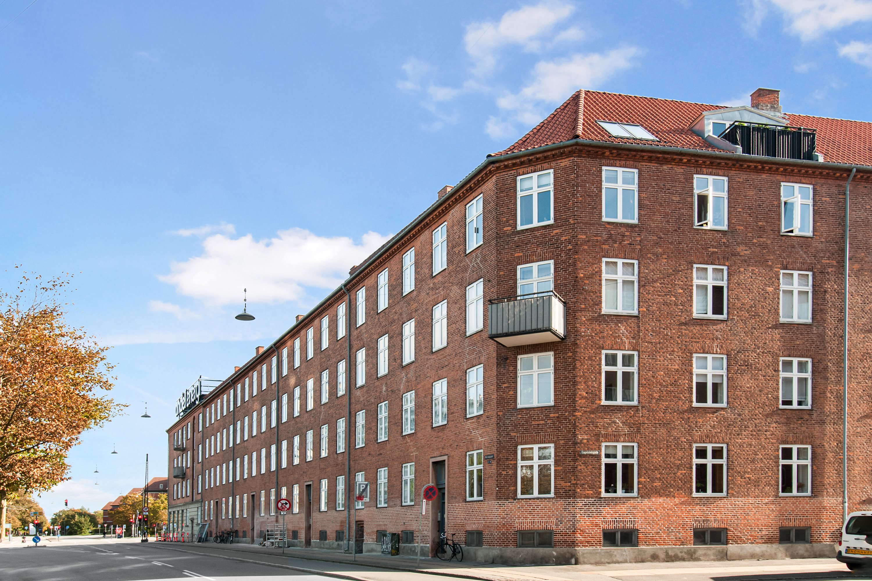 Rovsingsgade 9, 4. th., 2100 København Ø