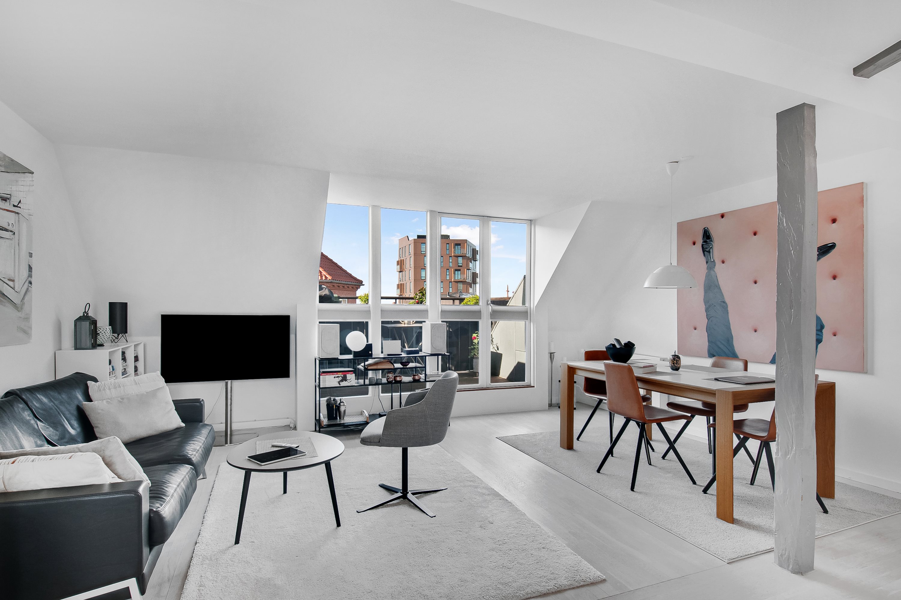 Rovsingsgade 9, 4. th., 2100 København Ø