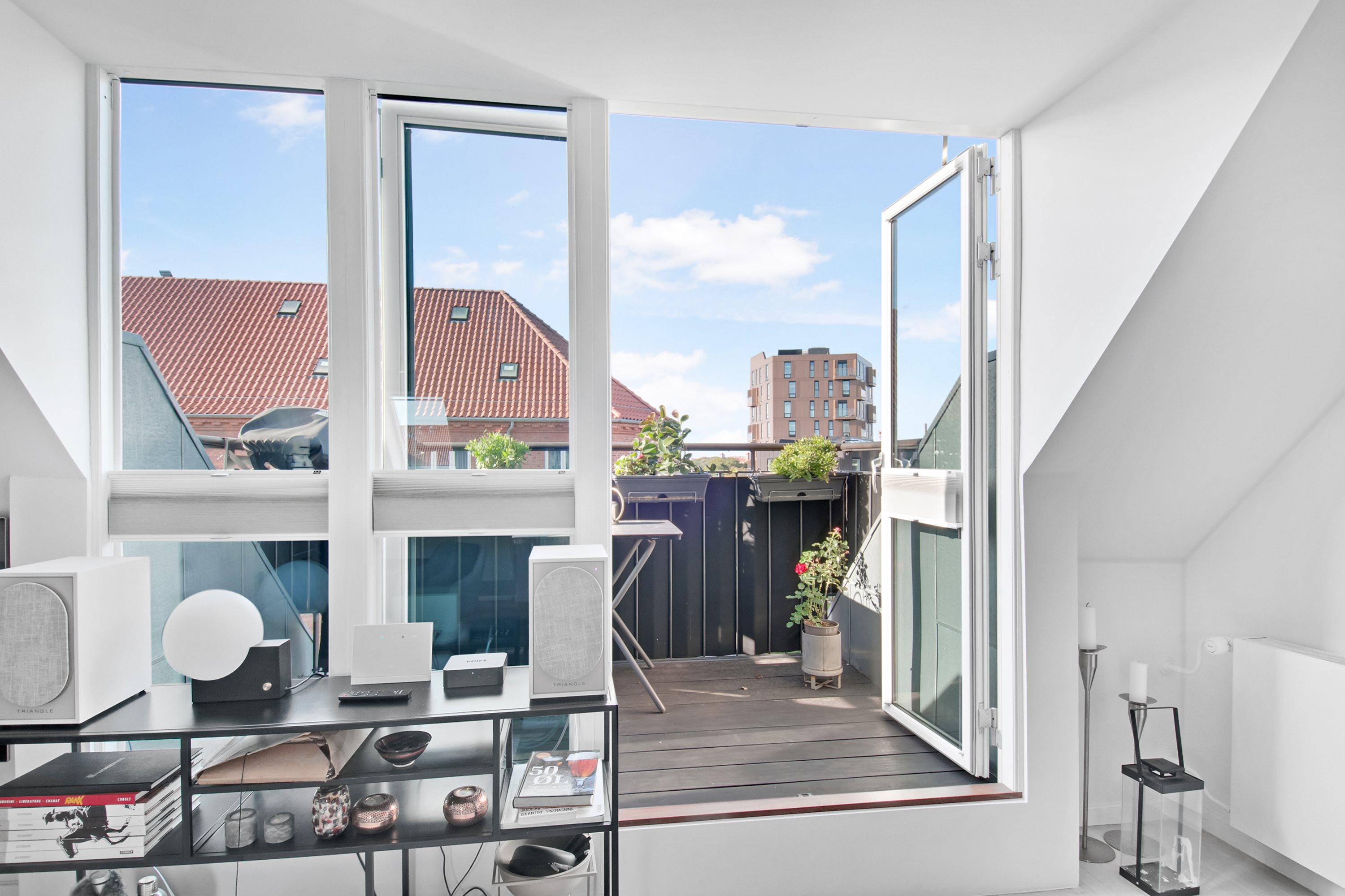 Rovsingsgade 9, 4. th., 2100 København Ø