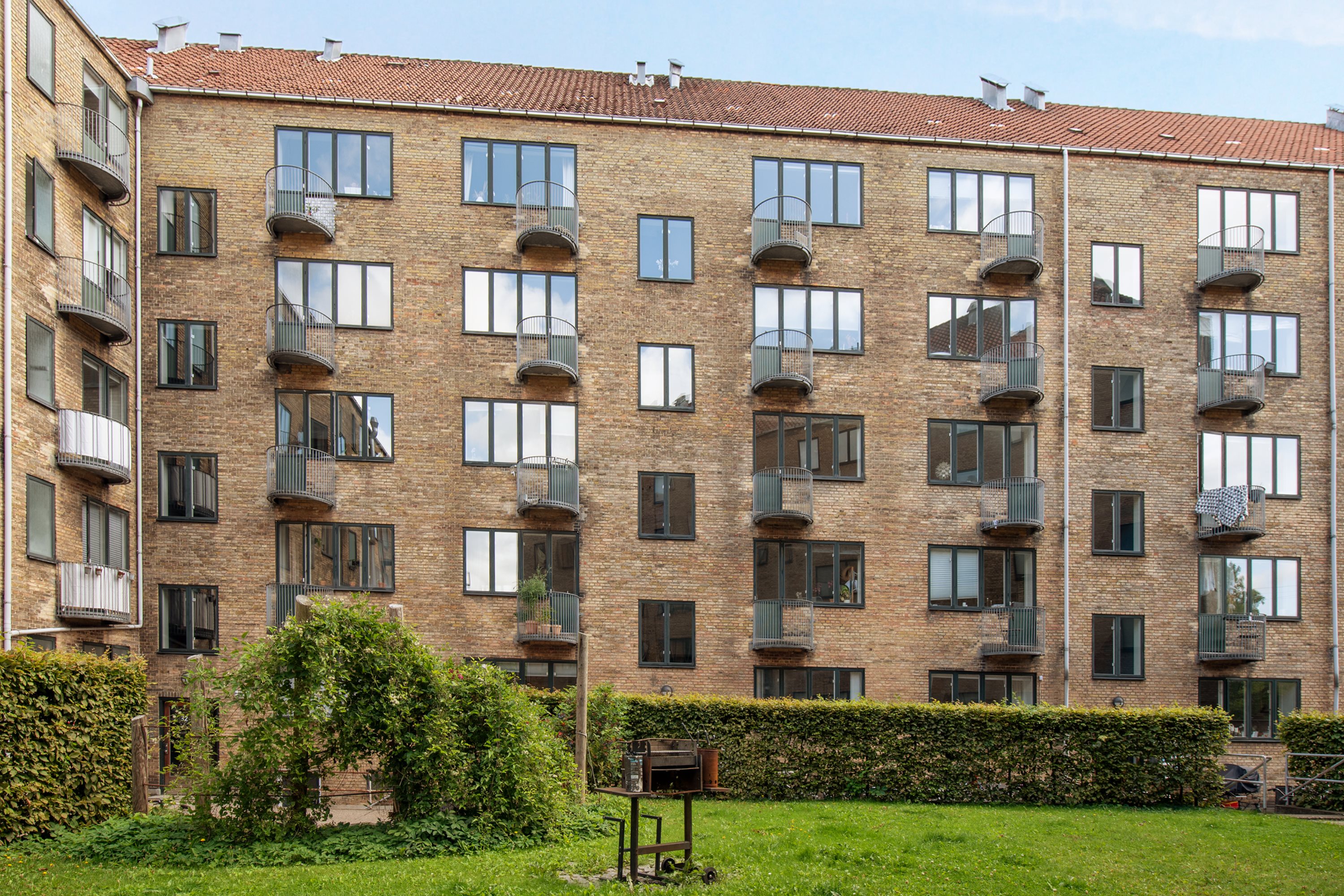 Æbeløgade 30, 4. th., 2100 København Ø