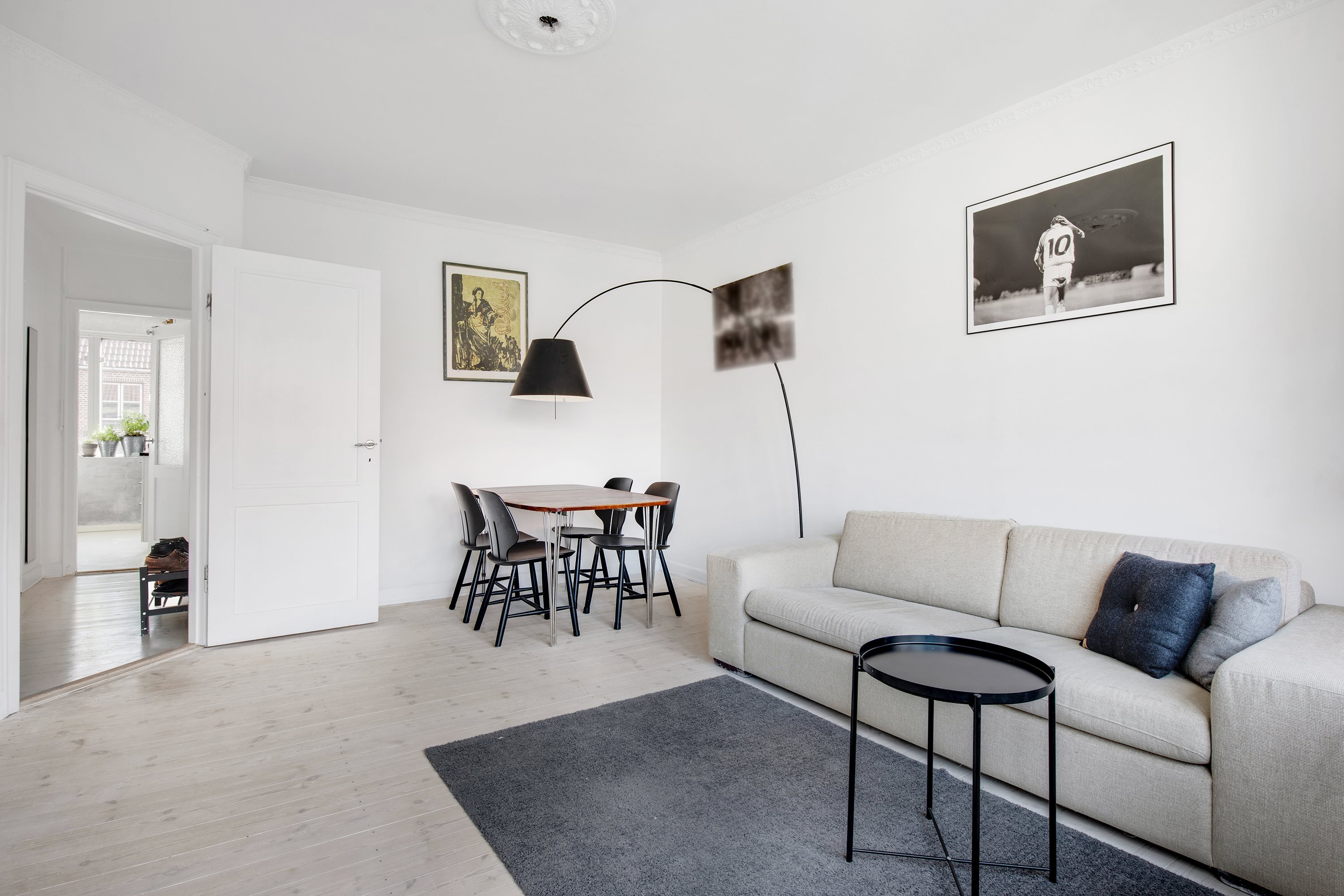 Æbeløgade 30, 4. th., 2100 København Ø