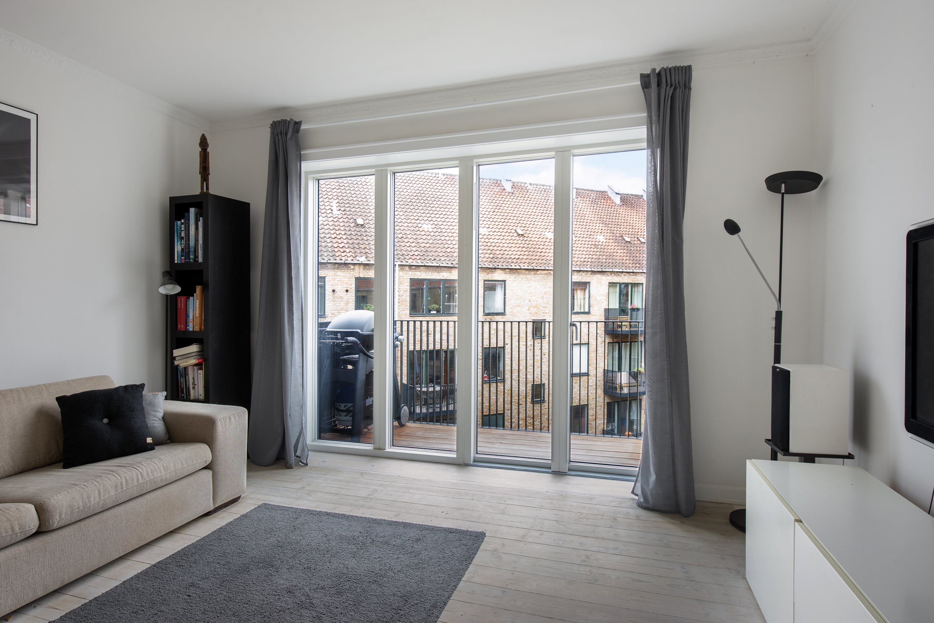 Æbeløgade 30, 4. th., 2100 København Ø