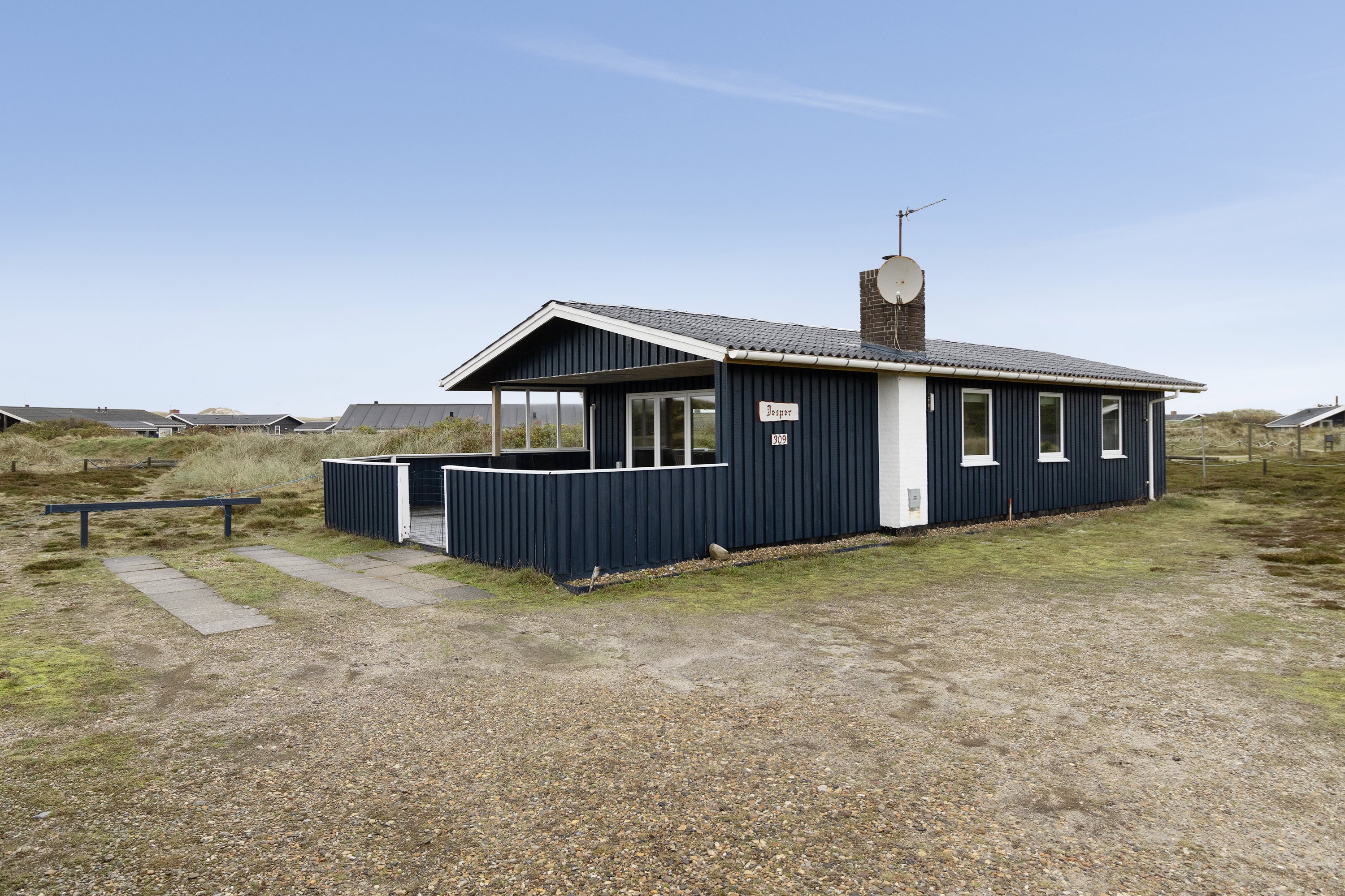 Bjerregårdsvej 309, 6960 Hvide Sande