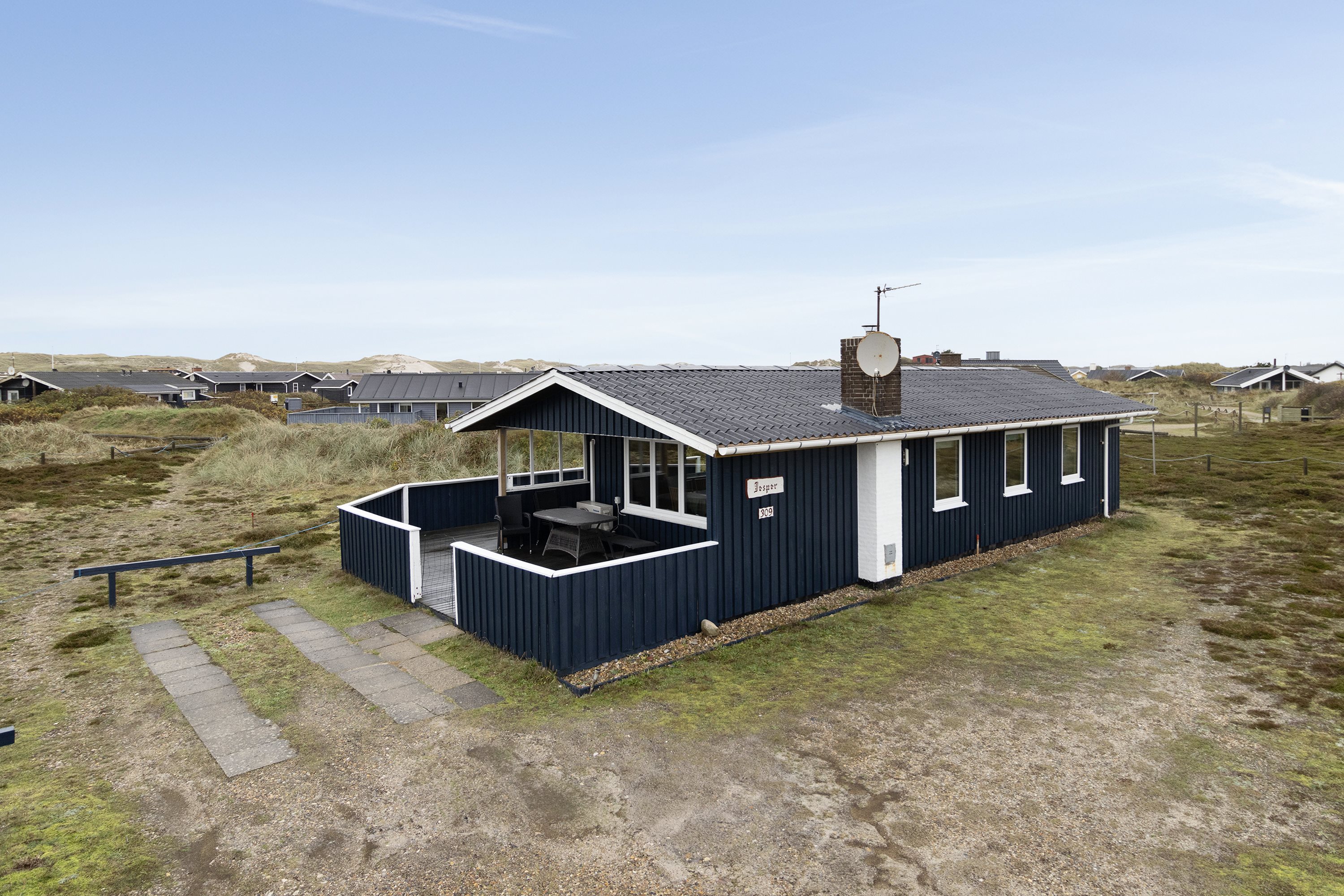 Bjerregårdsvej 309, 6960 Hvide Sande