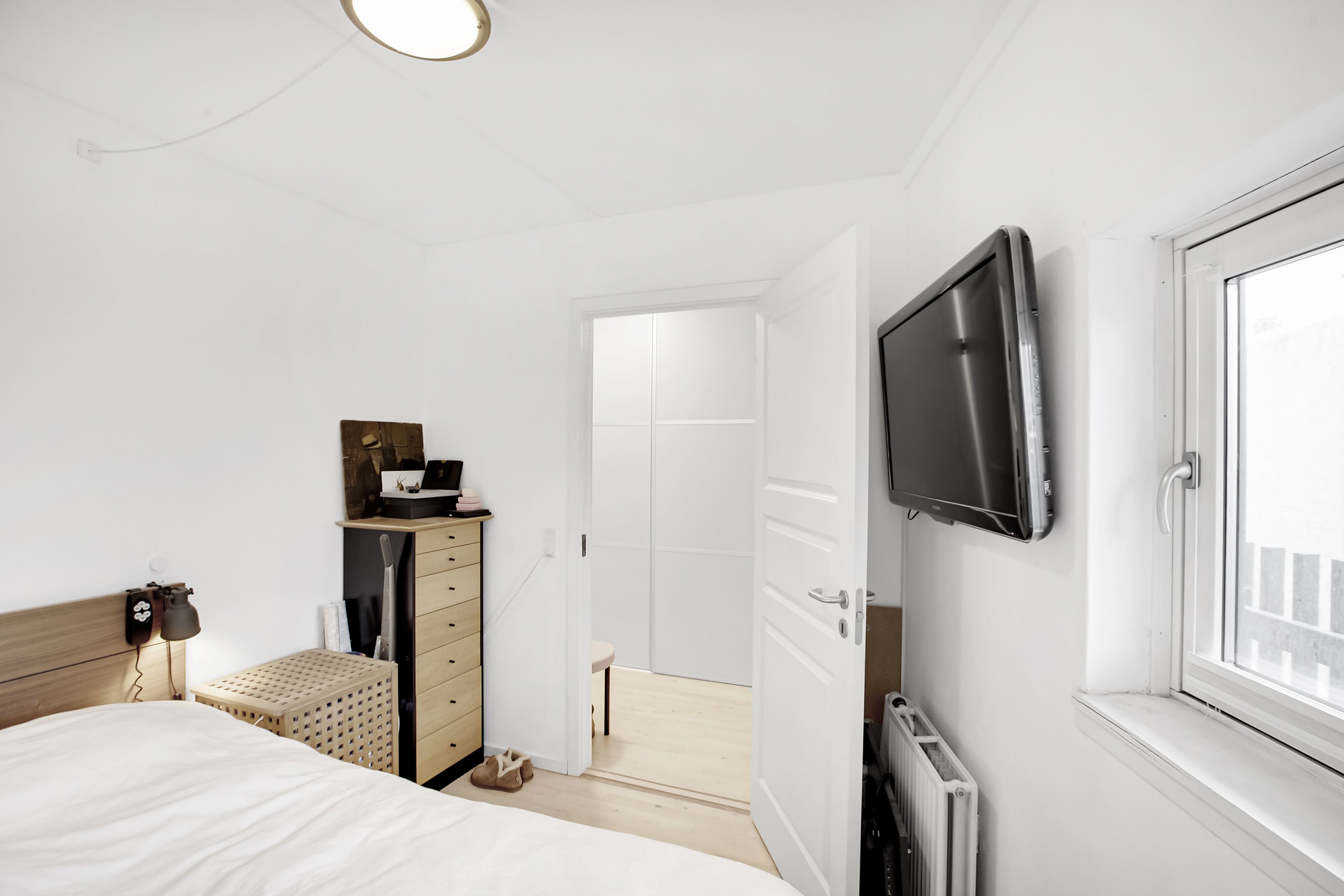 Husumgade 1, 3. 2., 2200 København N