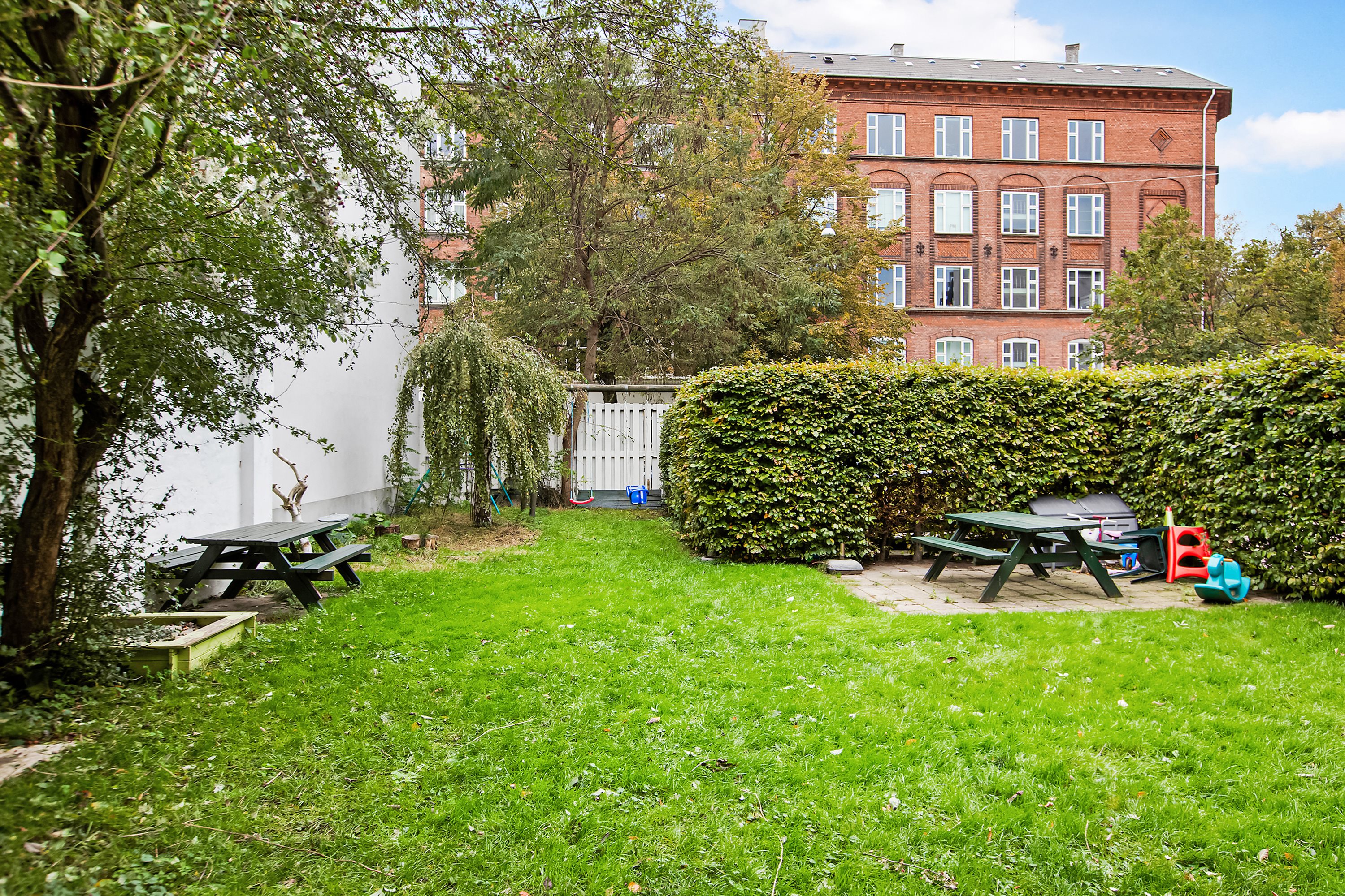Husumgade 1, 3. 2., 2200 København N