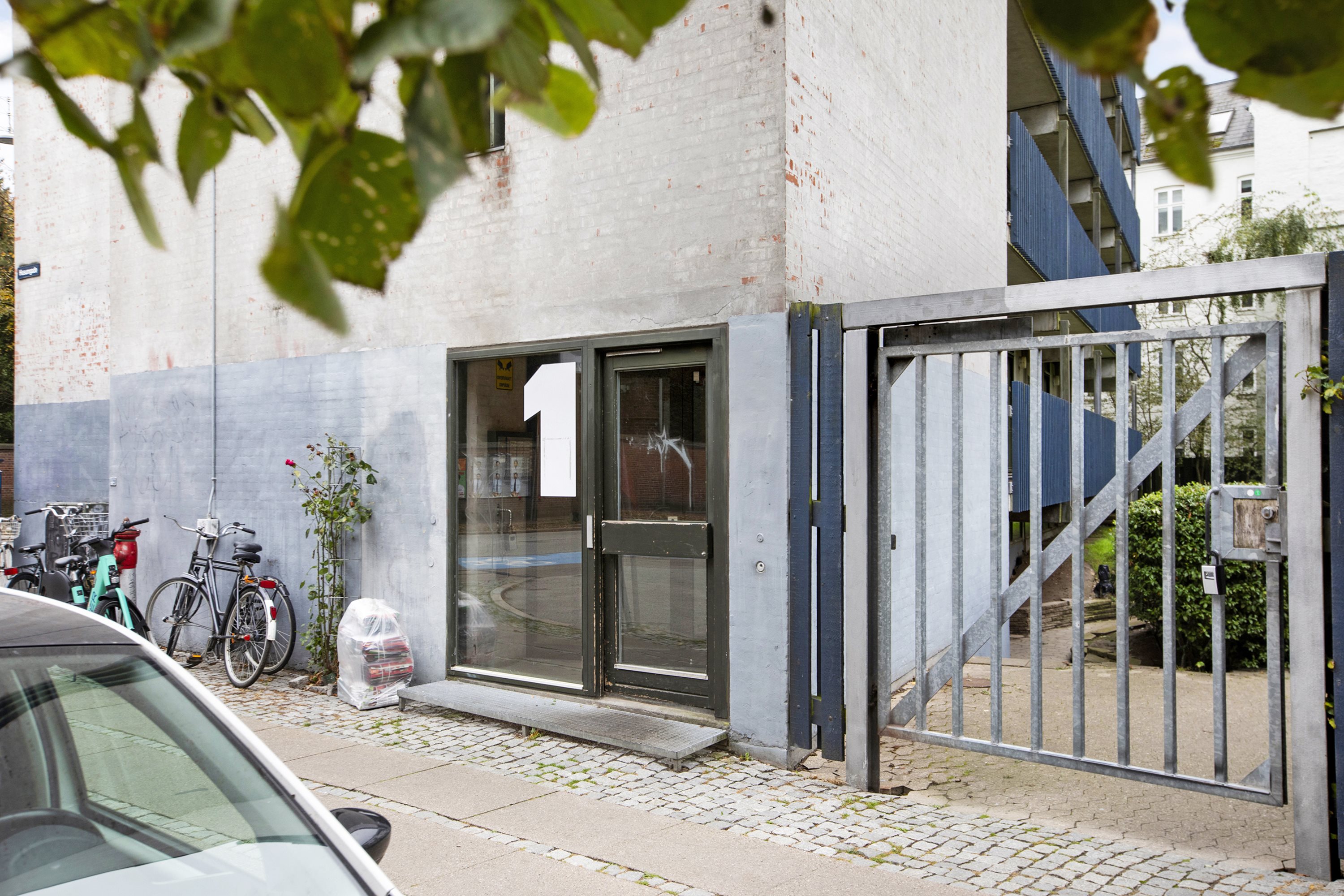 Husumgade 1, 3. 2., 2200 København N