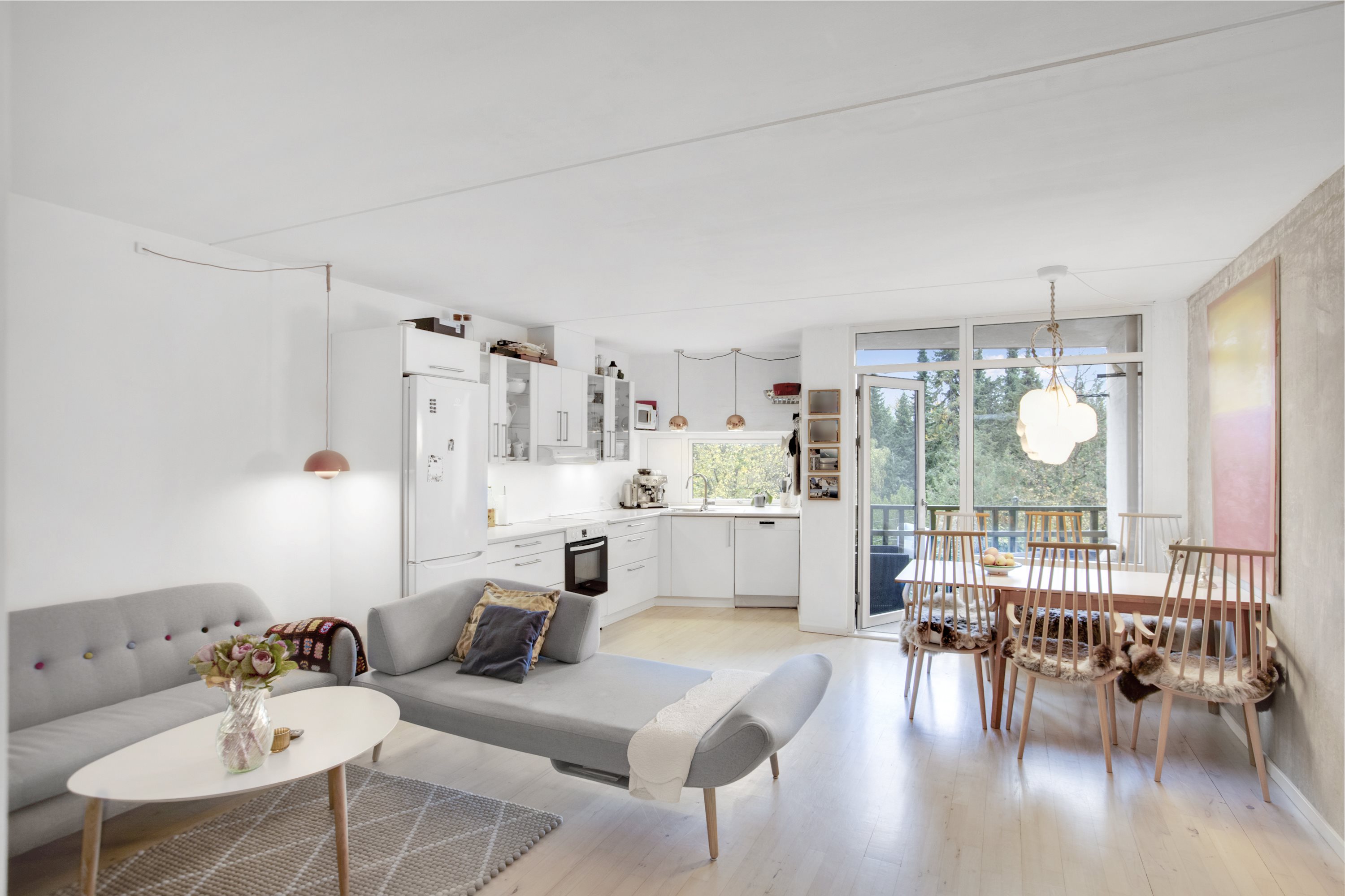 Husumgade 1, 3. 2., 2200 København N