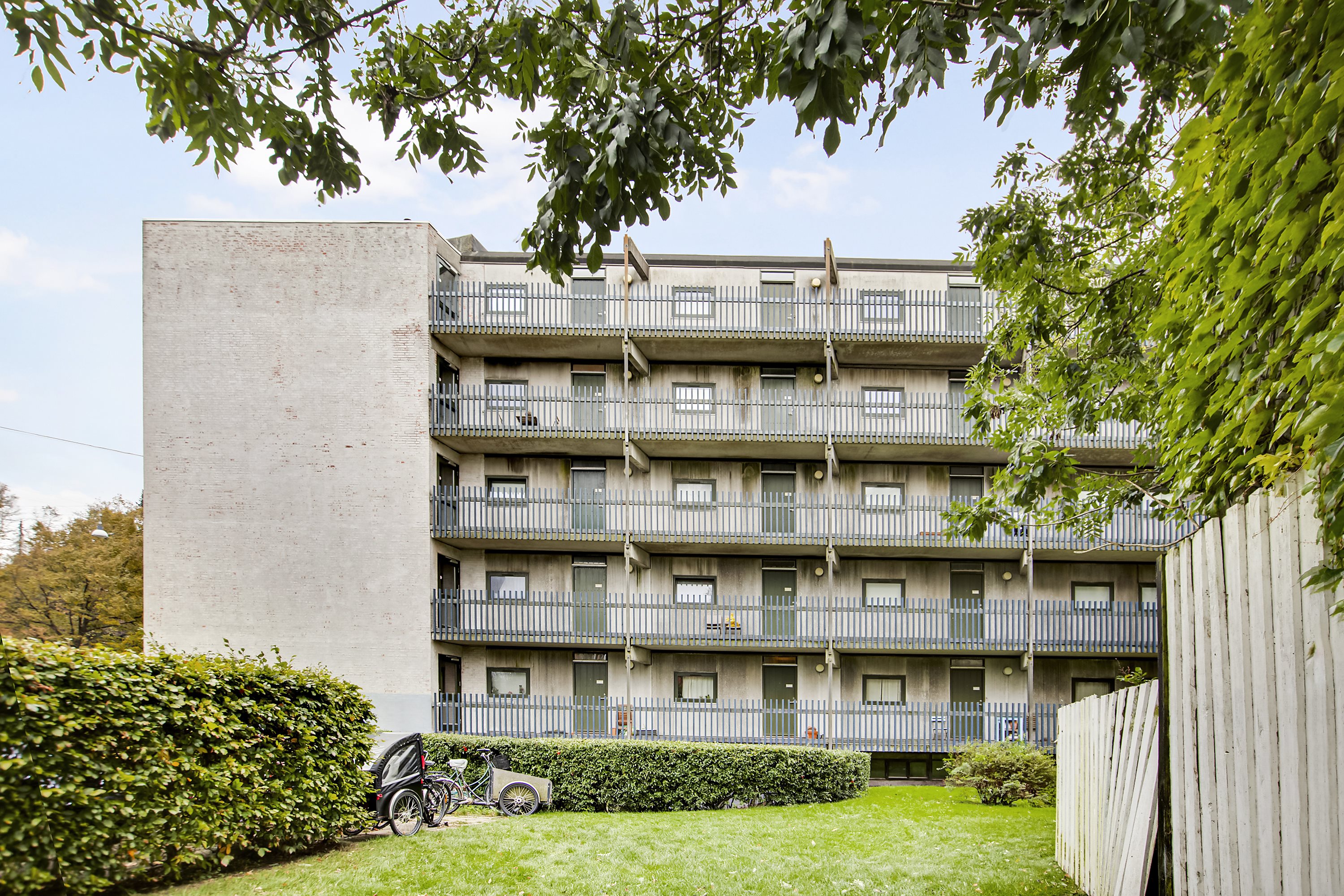 Husumgade 1, 3. 2., 2200 København N