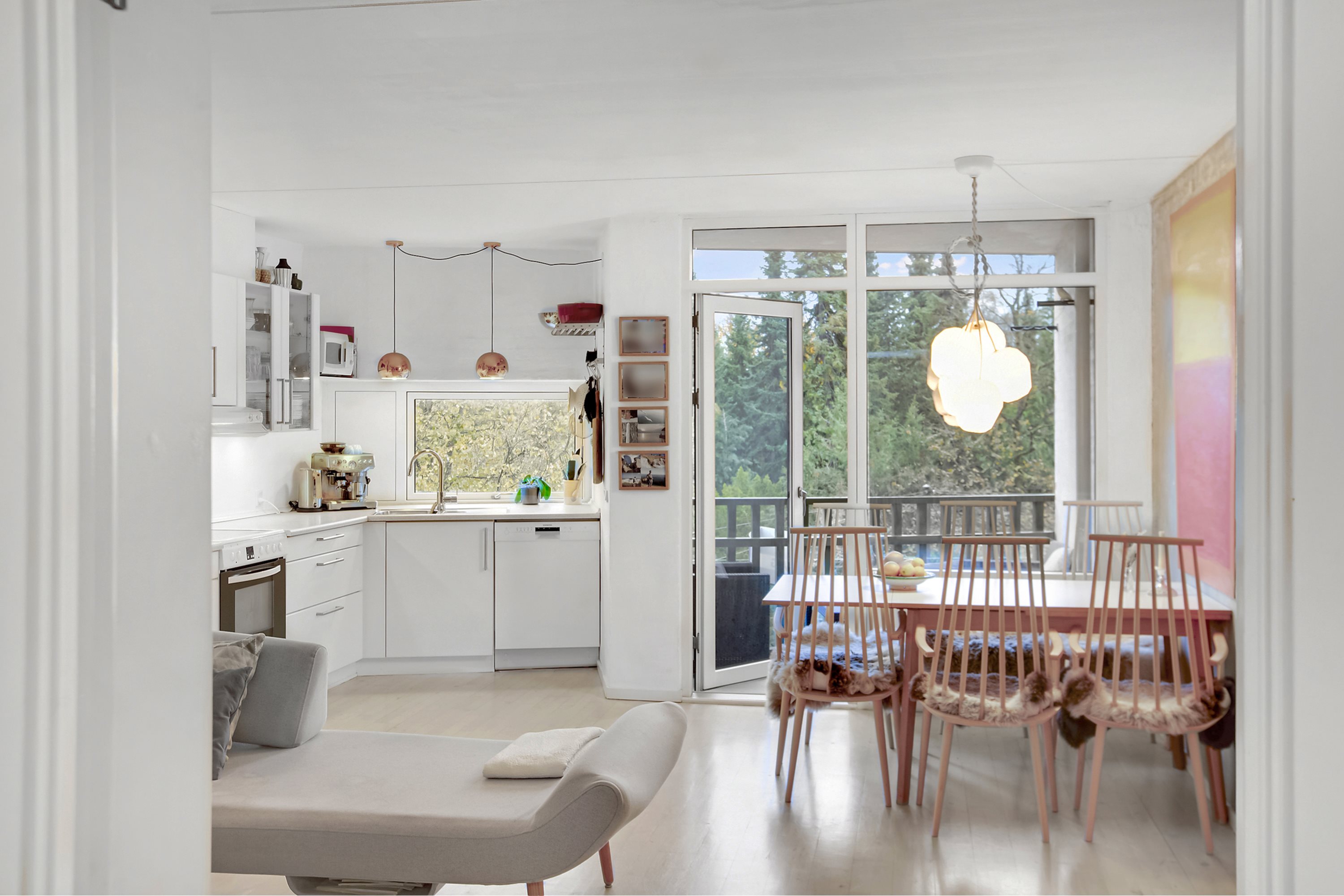 Husumgade 1, 3. 2., 2200 København N