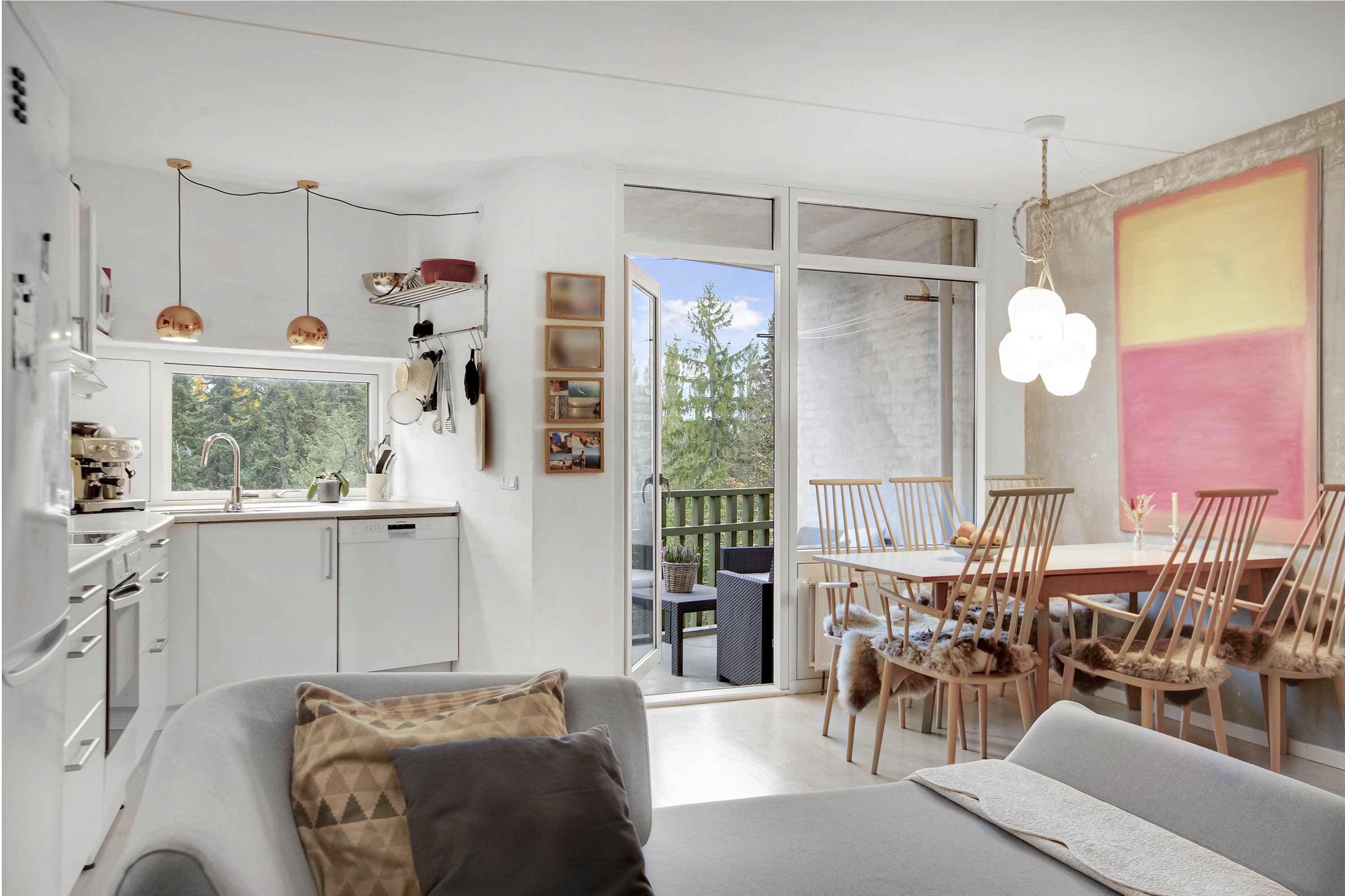 Husumgade 1, 3. 2., 2200 København N