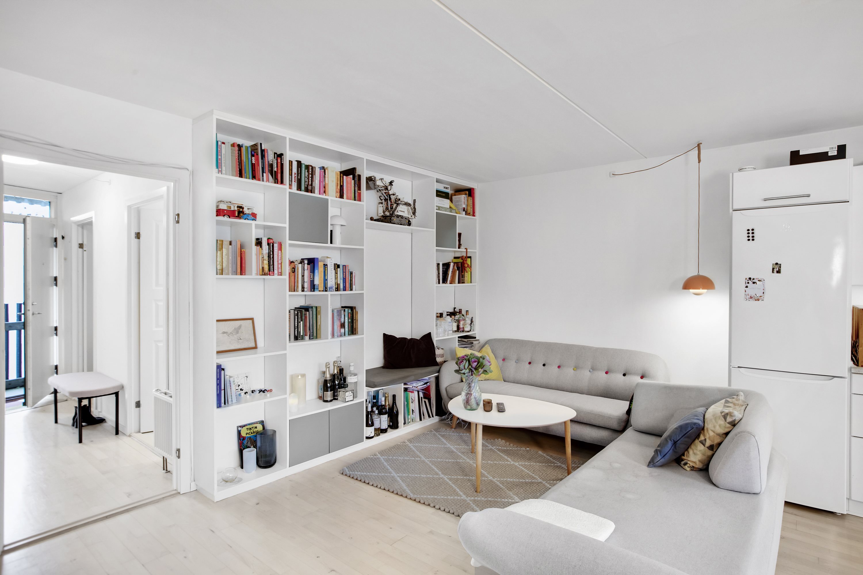 Husumgade 1, 3. 2., 2200 København N