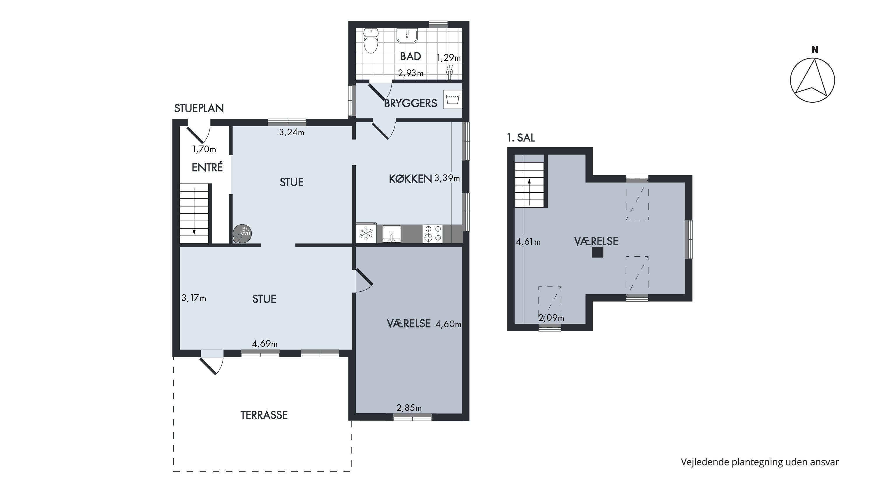 Kobberholmvej 20A, Adsbøl, 6300 Gråsten