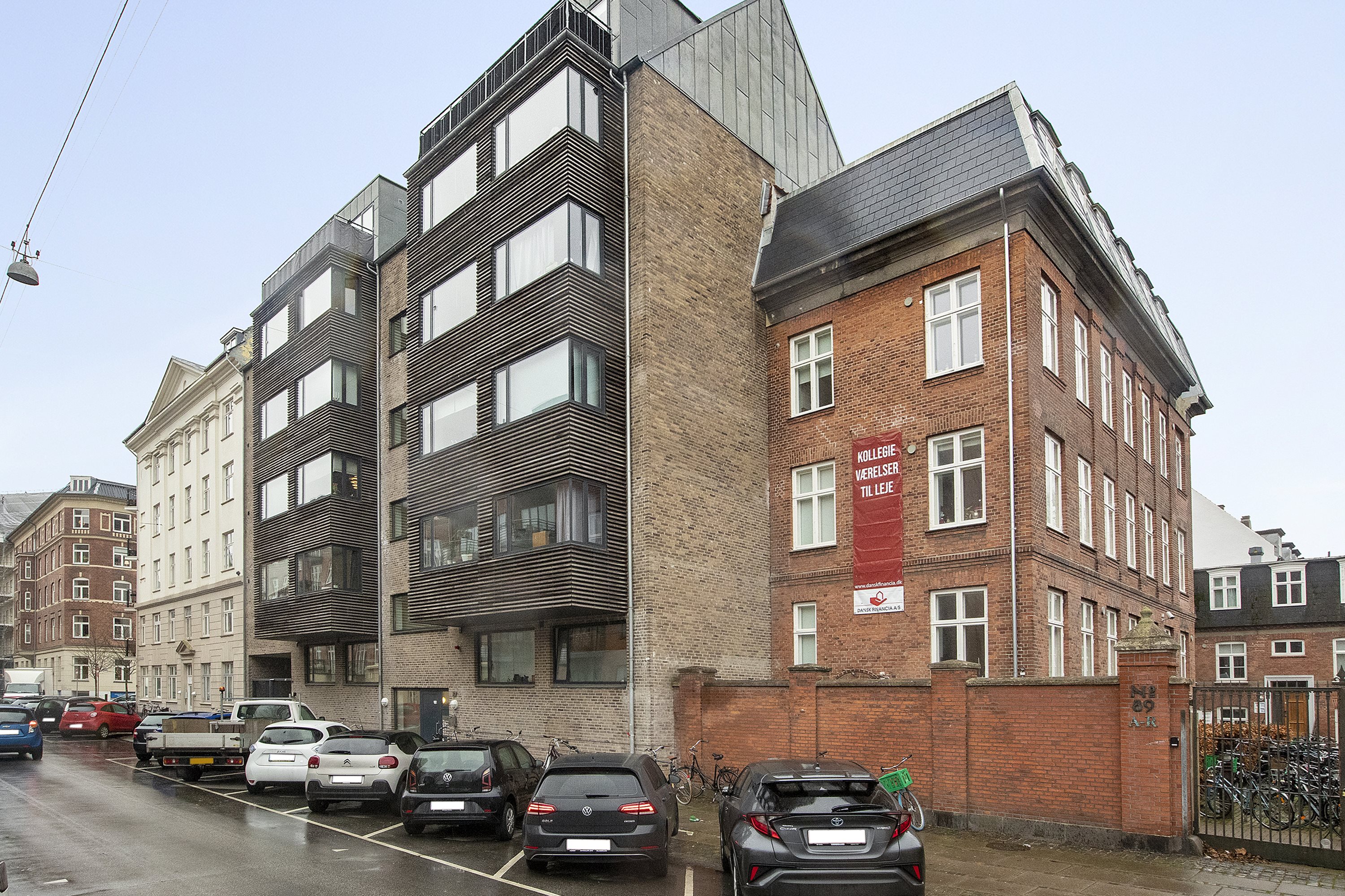 Holger Danskes Vej 87, 4. 10., 2000 Frederiksberg