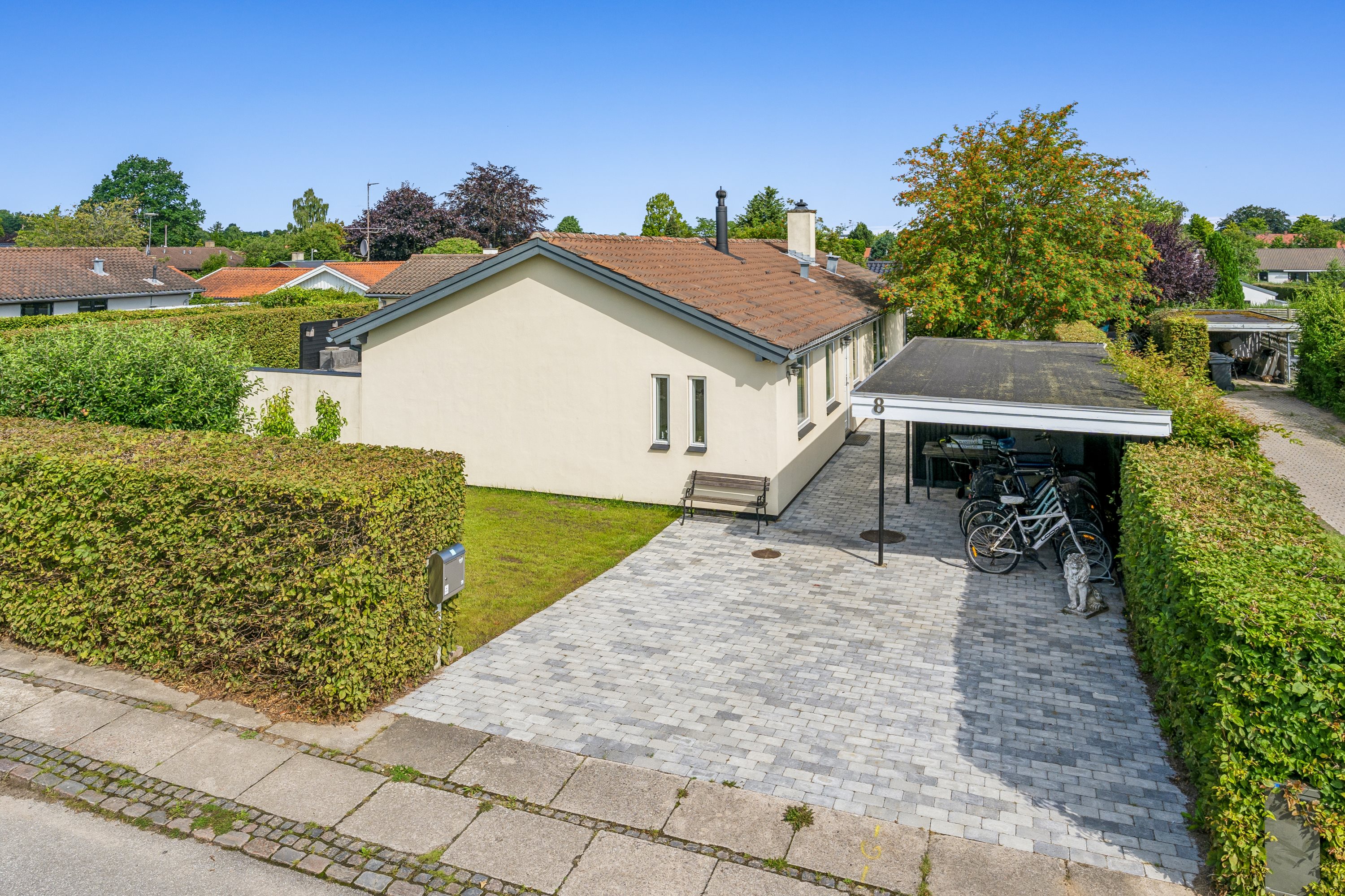 Svalevej 8, 2970 Hørsholm