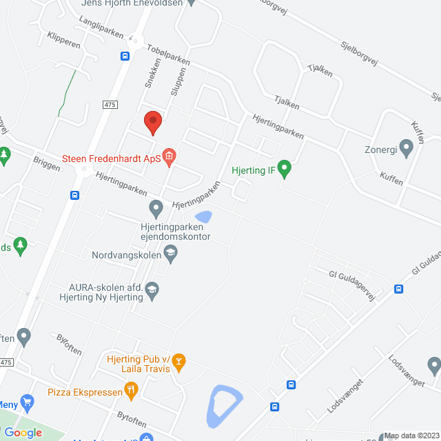 Hjertingparken 179, 6710 Esbjerg V