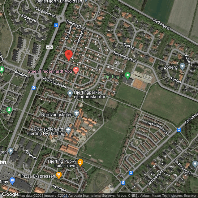 Hjertingparken 179, 6710 Esbjerg V