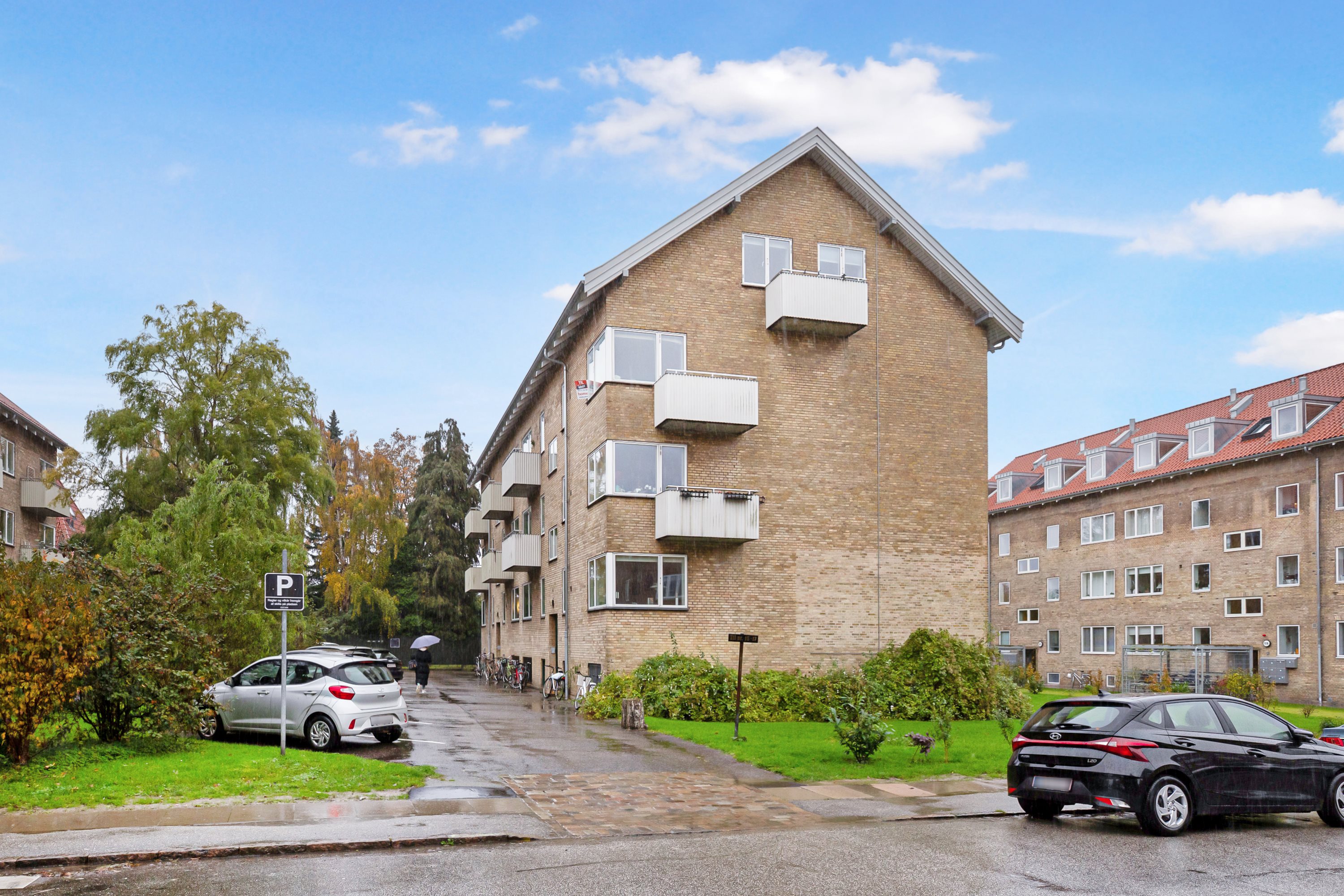 Vanløse Allé 15, st.. mf., 2720 Vanløse