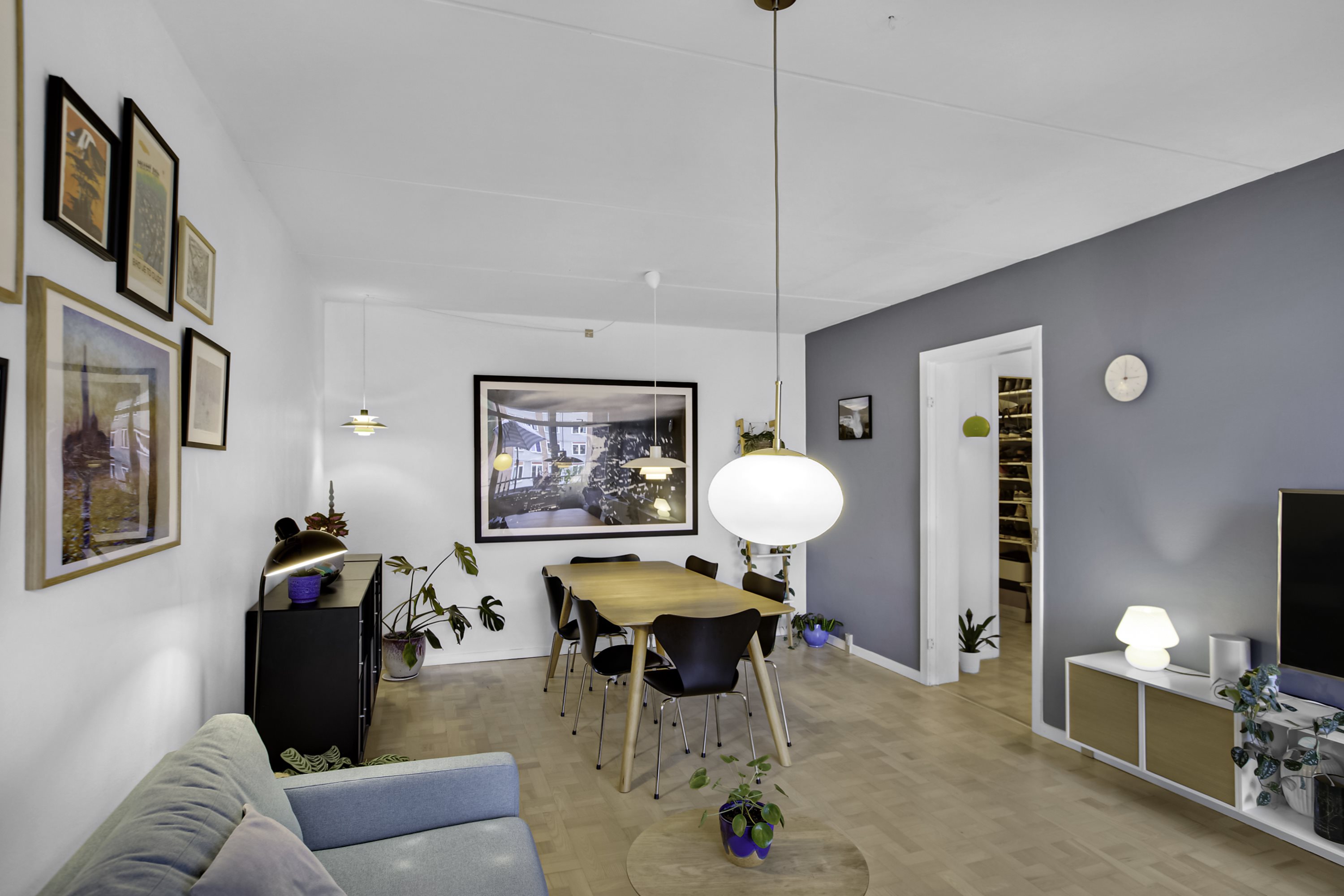 Banebrinken 93, 1. 24., 2400 København NV