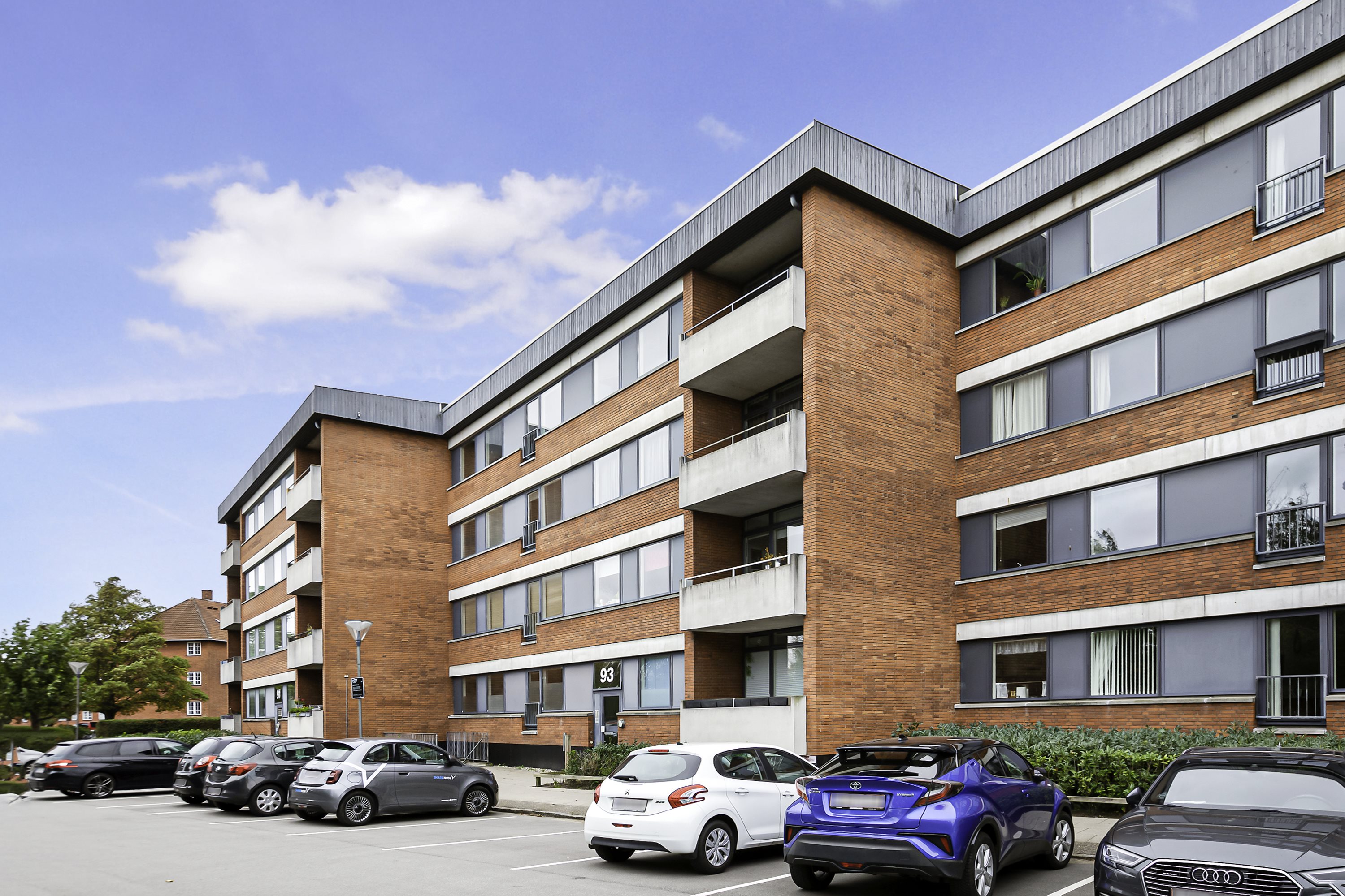 Banebrinken 93, 1. 24., 2400 København NV