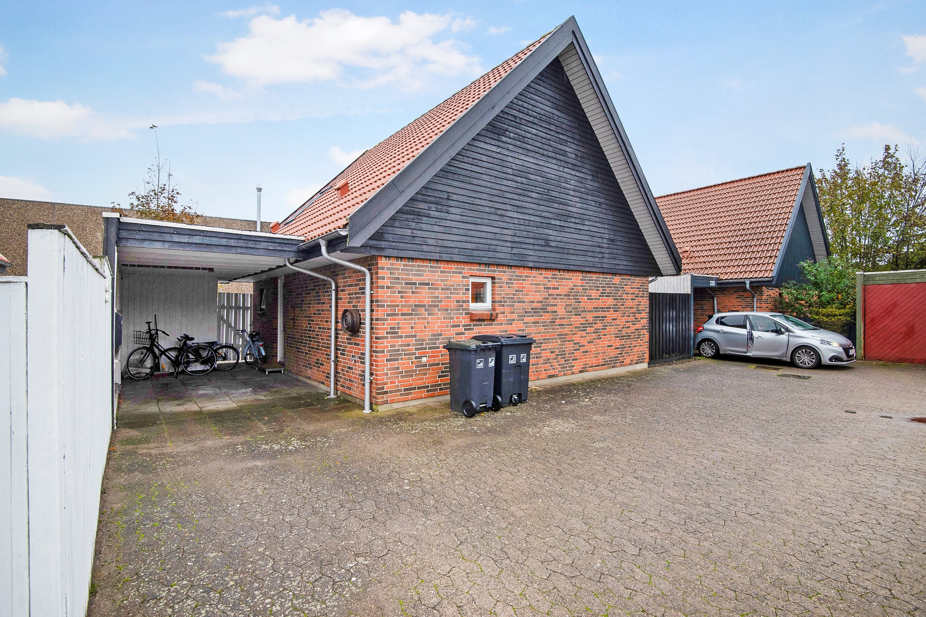 Nørrestrandsgade 22F, 8700 Horsens