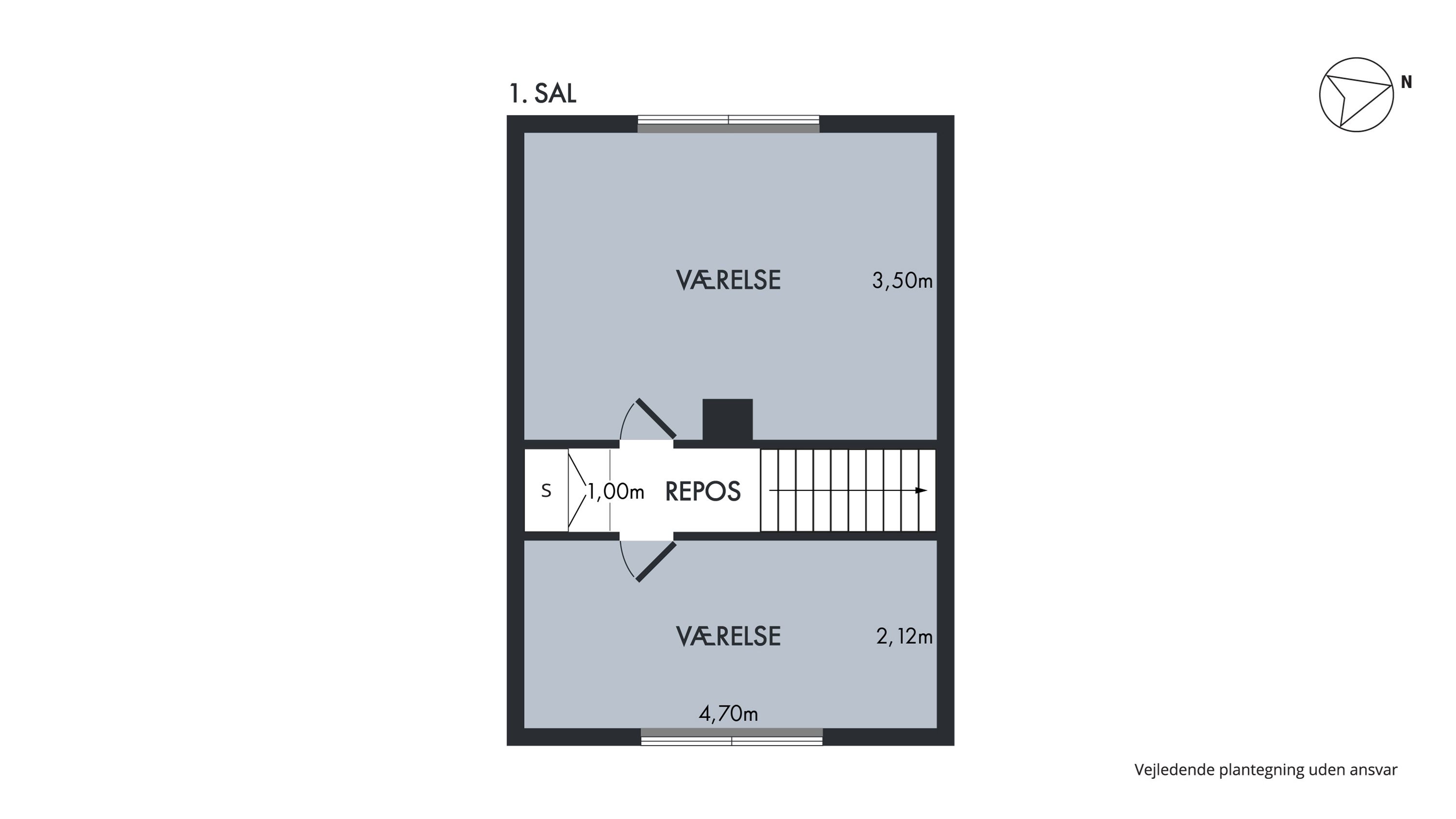 Elmealle 50, 4760 Vordingborg
