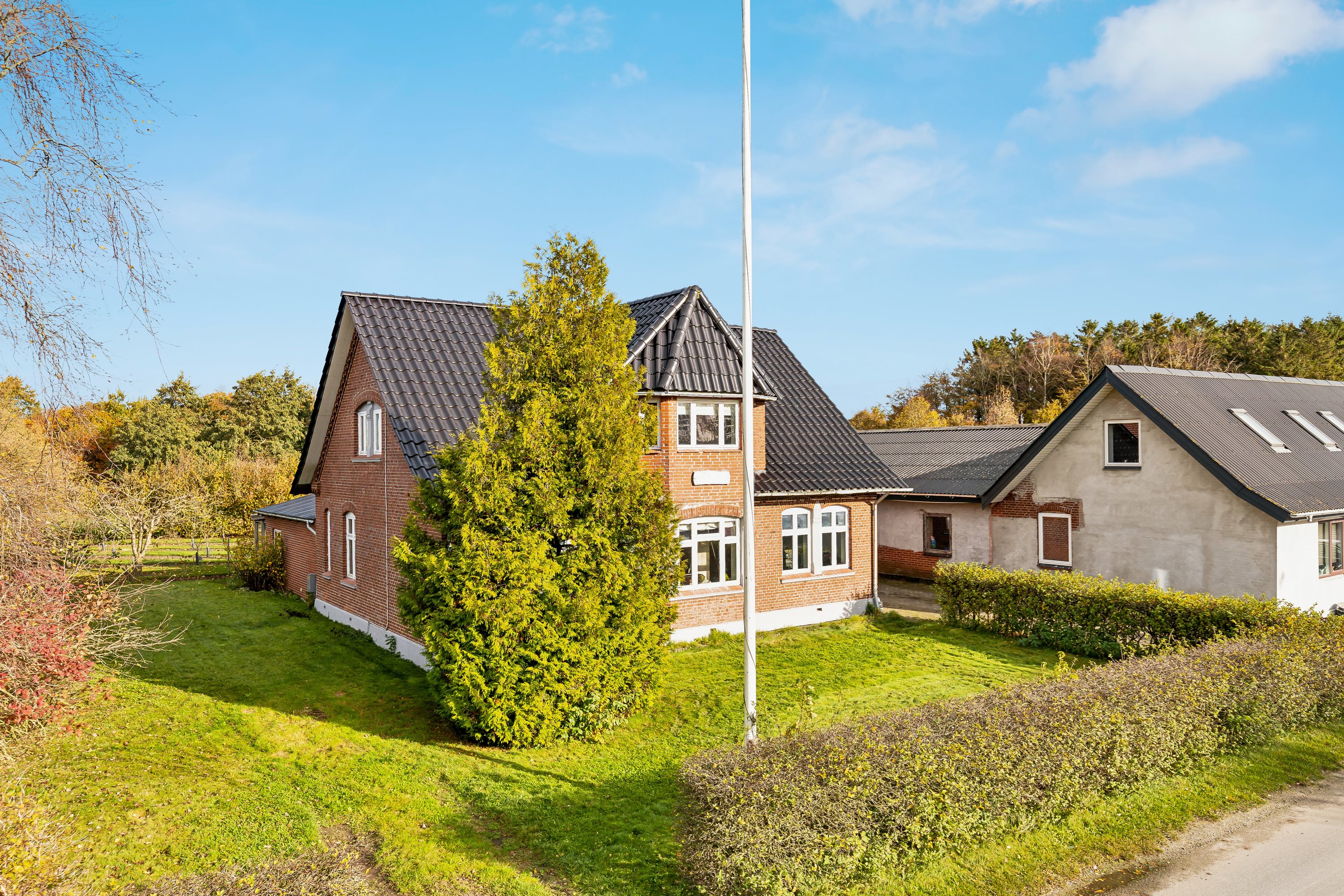 Villa på Vellingvej 65 7000 Fredericia.