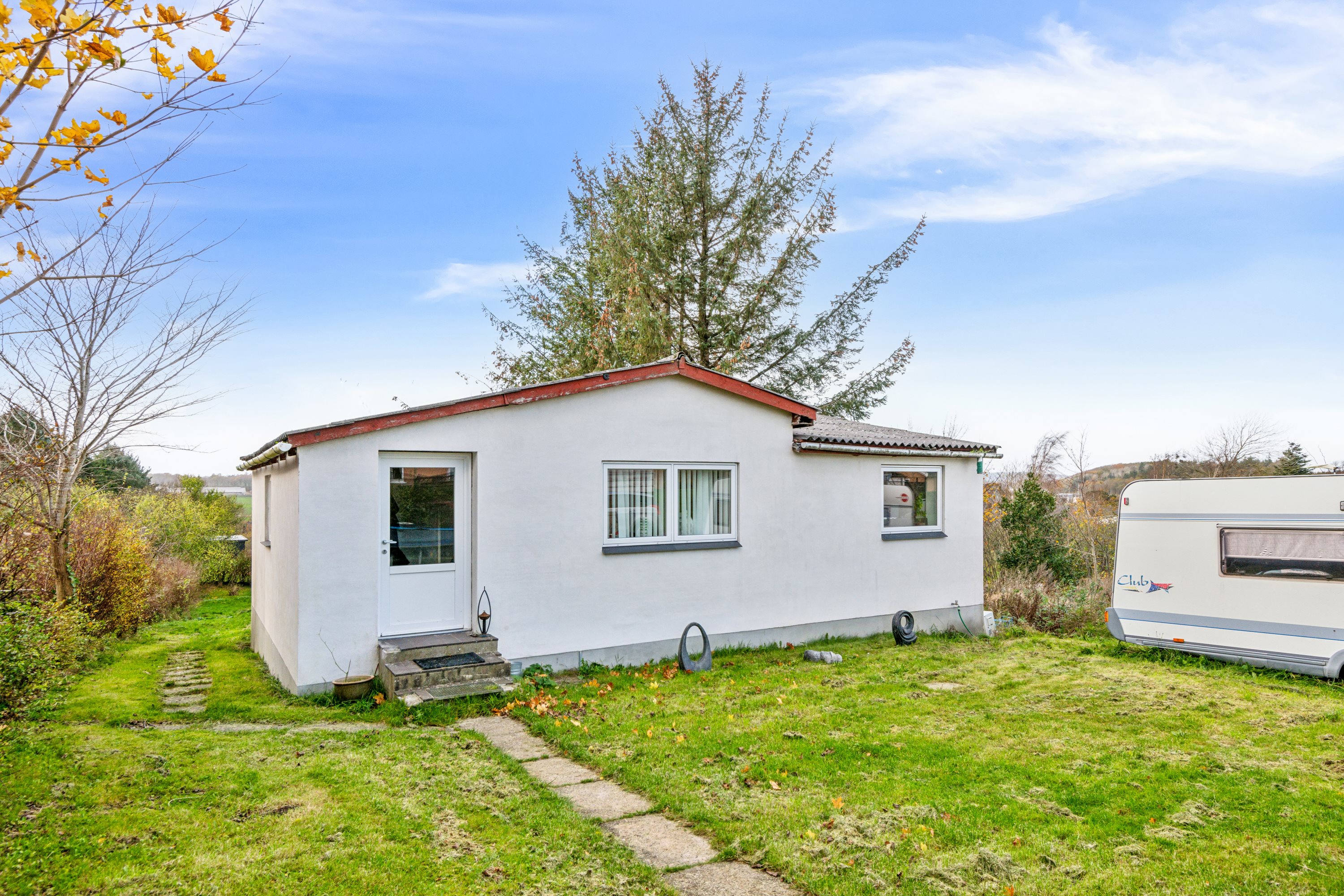 Villa på Vestre Alle 7 9460 Brovst.