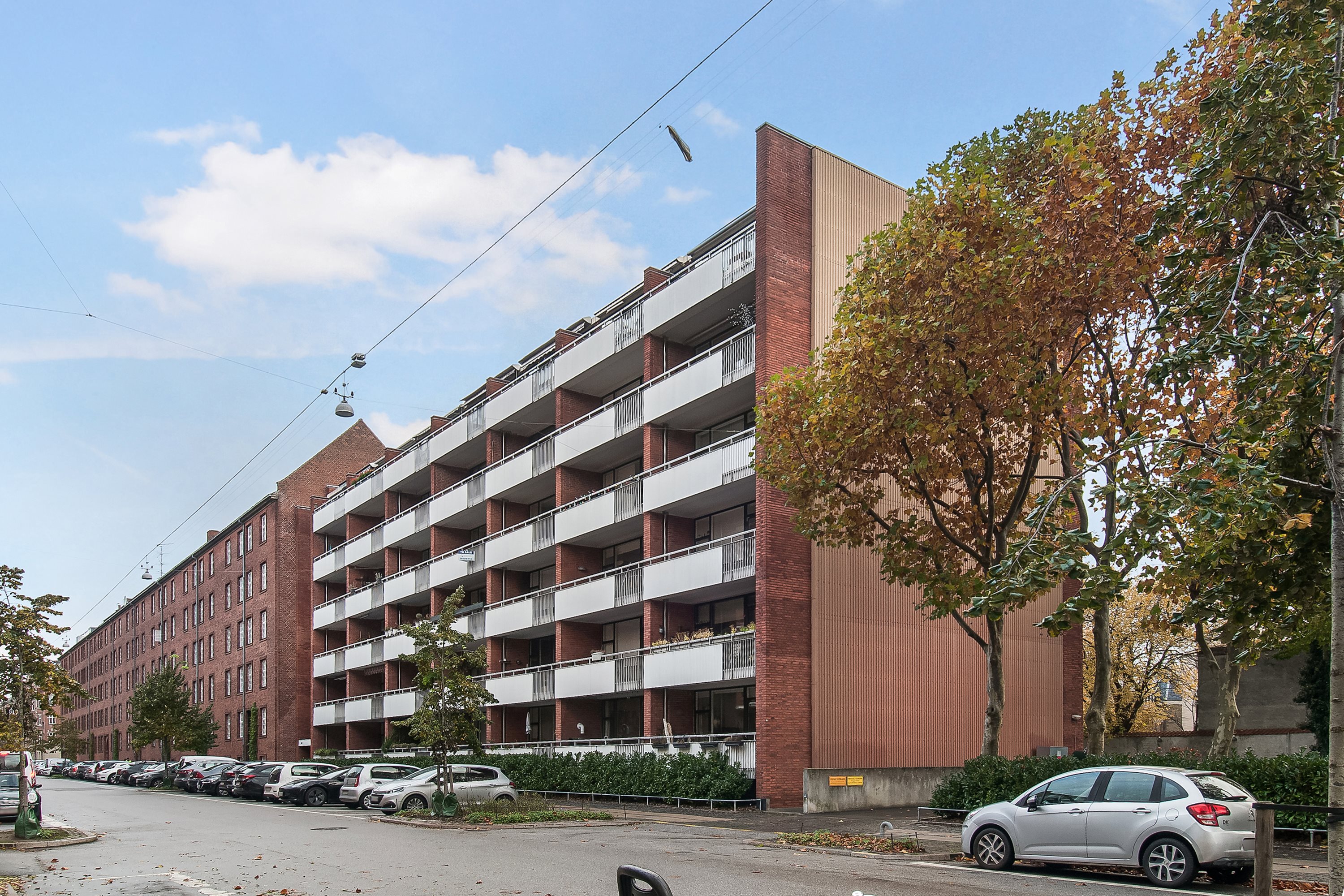 Holger Danskes Vej 42, st.. 3., 2000 Frederiksberg
