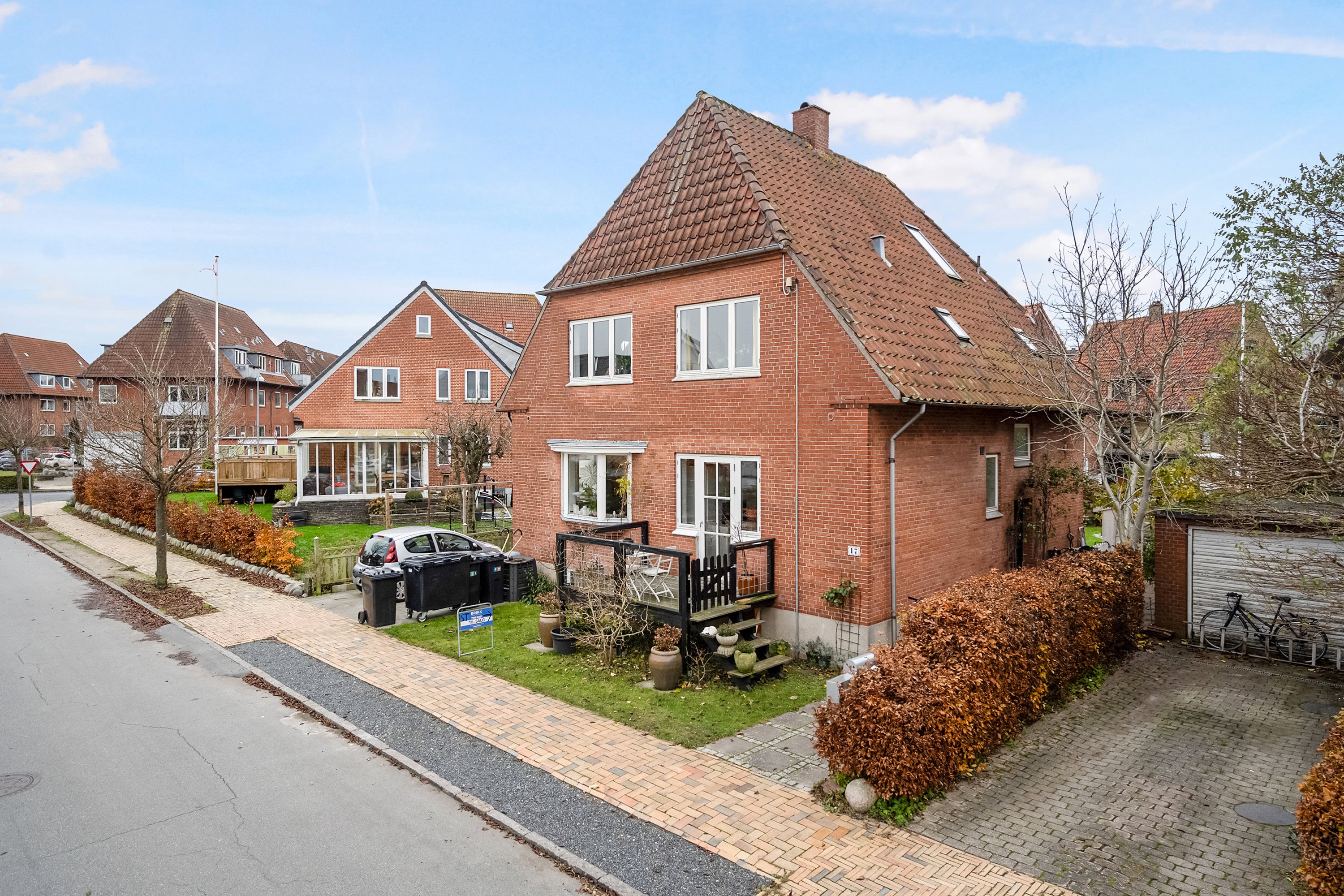 Westermannsvej 17, st.., 5230 Odense M