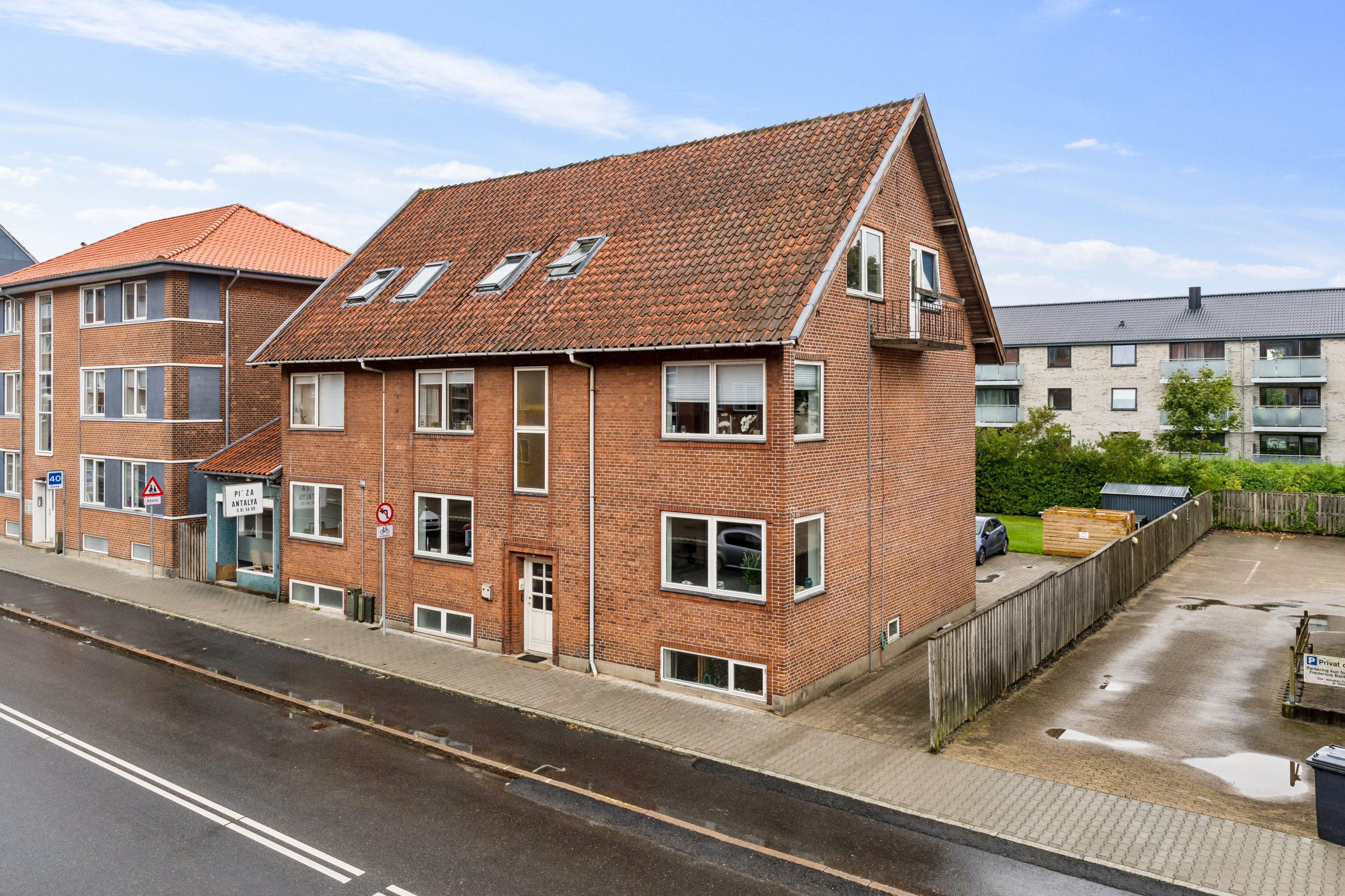 Nørrebrogade 26, st. th., 7000 Fredericia