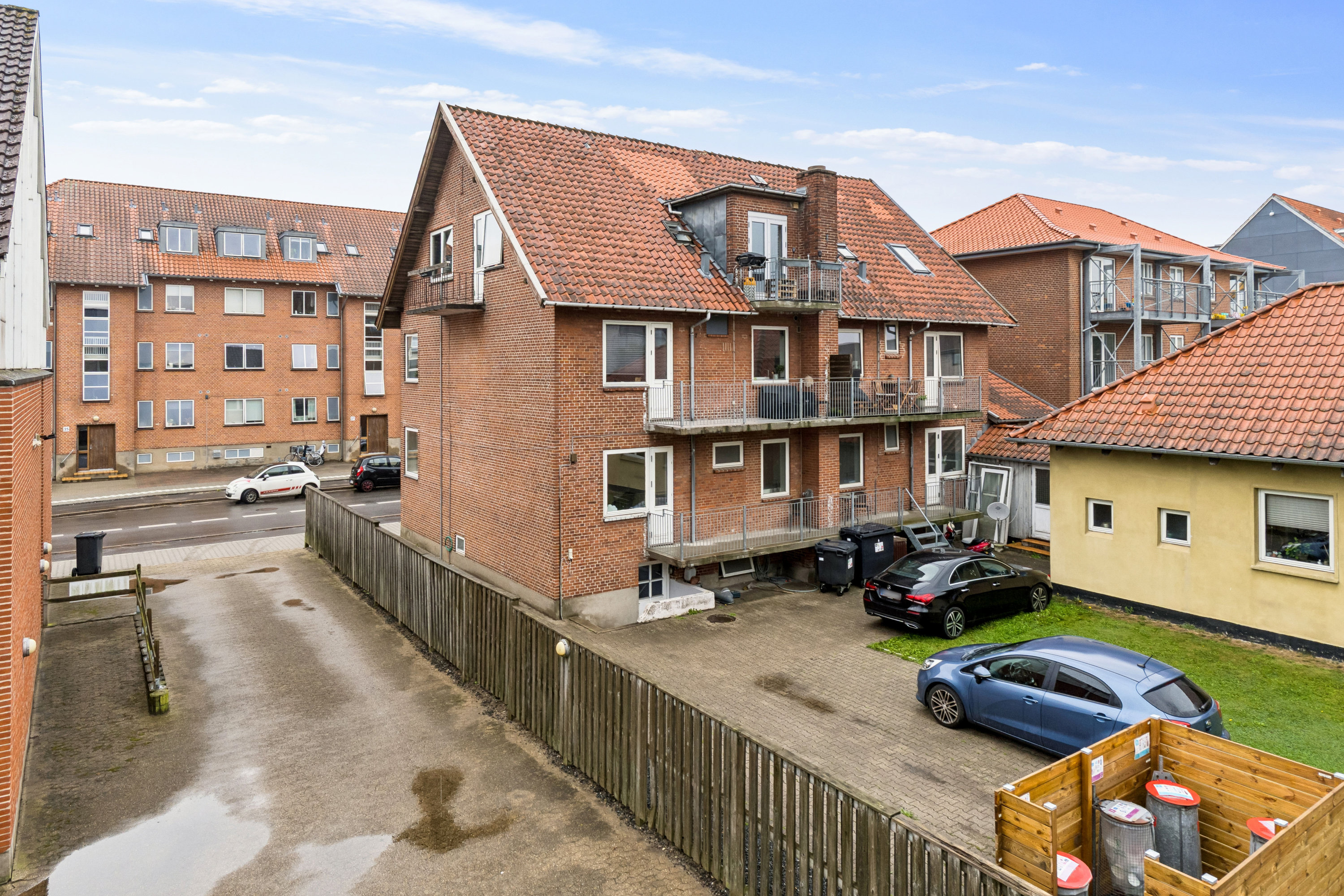 Nørrebrogade 26, st. th., 7000 Fredericia