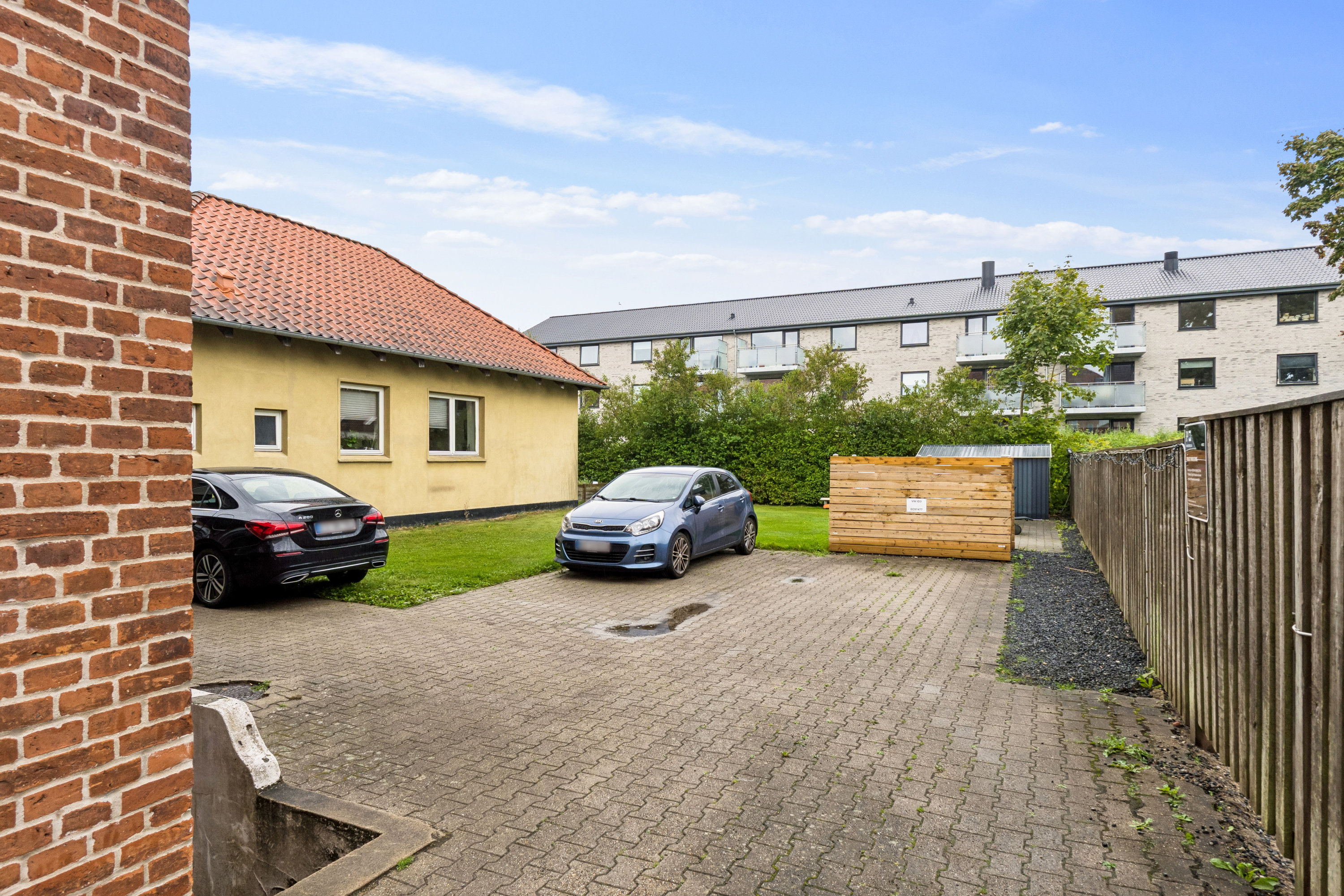 Nørrebrogade 26, st. th., 7000 Fredericia
