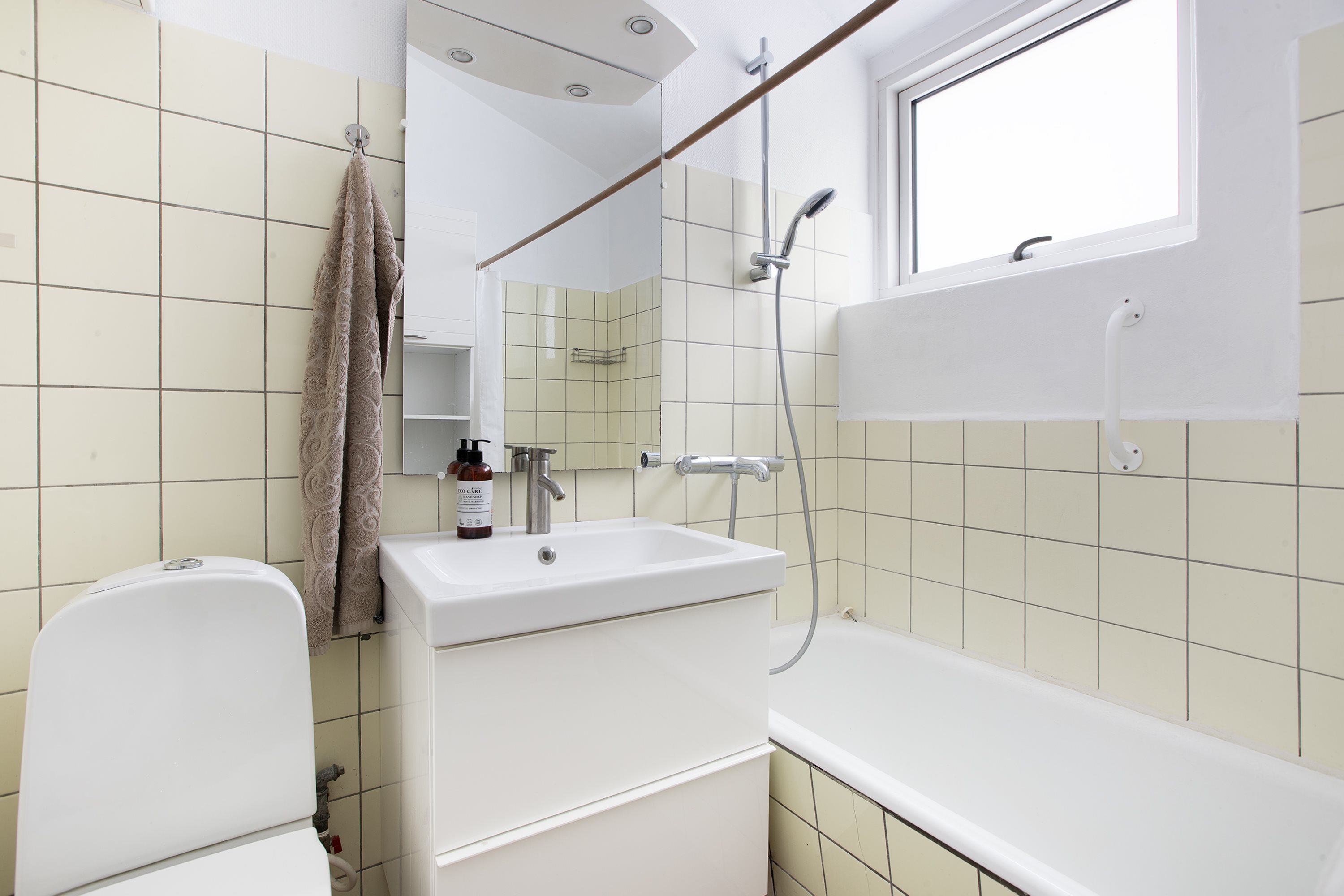 Billesborgvej 1B, 2720 Vanløse