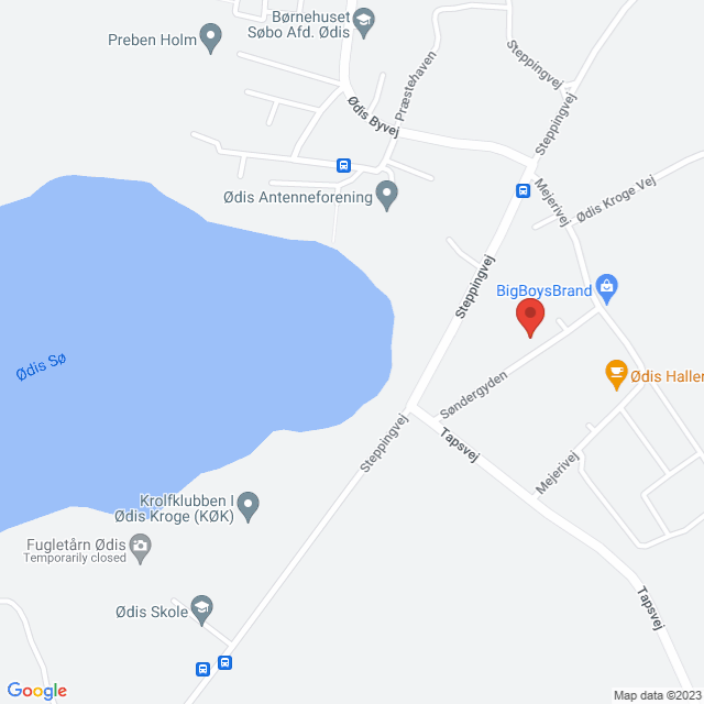 Søndergyden 4A, Ødis, 6580 Vamdrup