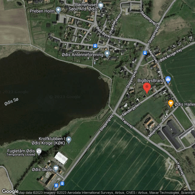 Søndergyden 4A, Ødis, 6580 Vamdrup