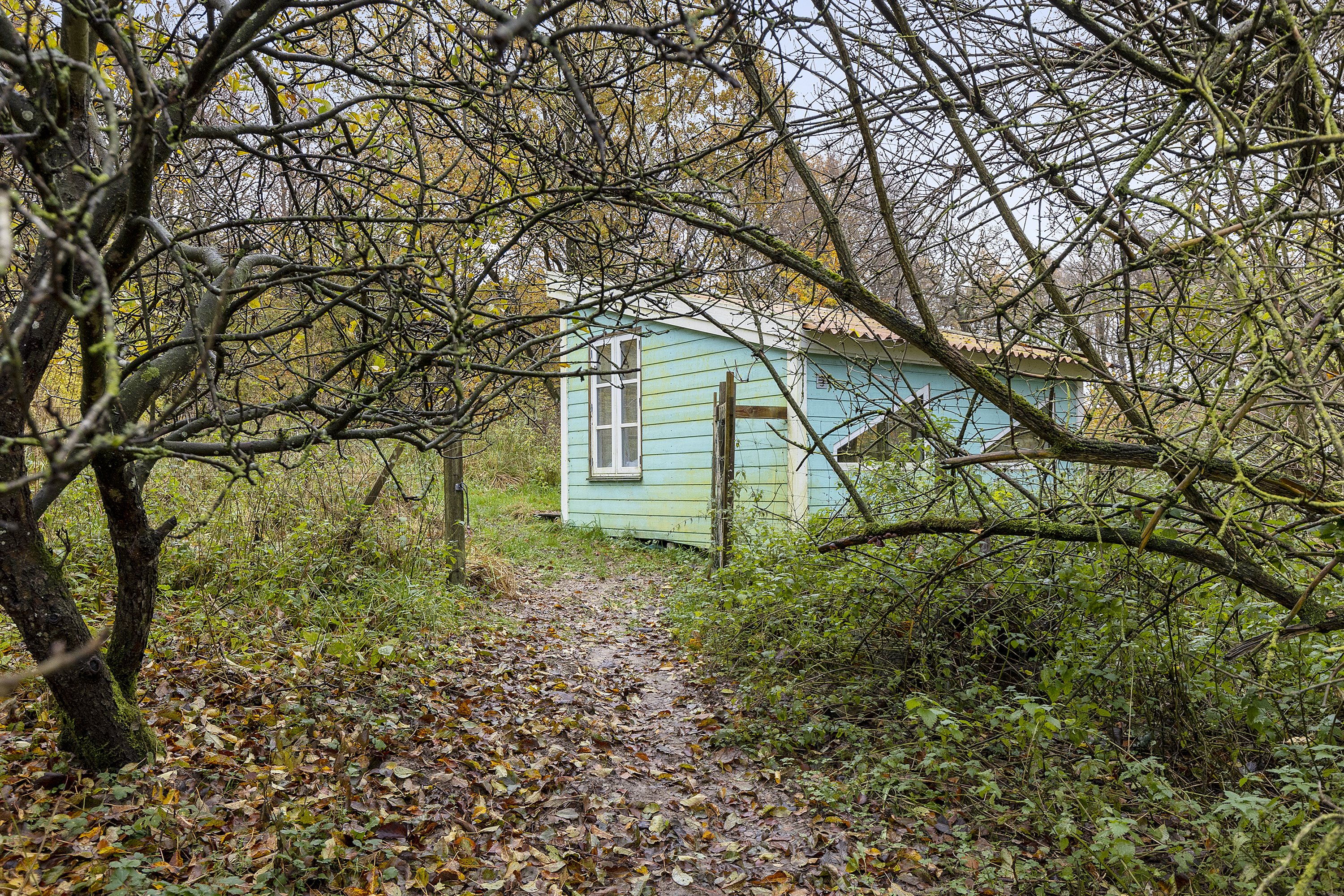 Lille Stokkebjergvej 14, 4450 Jyderup