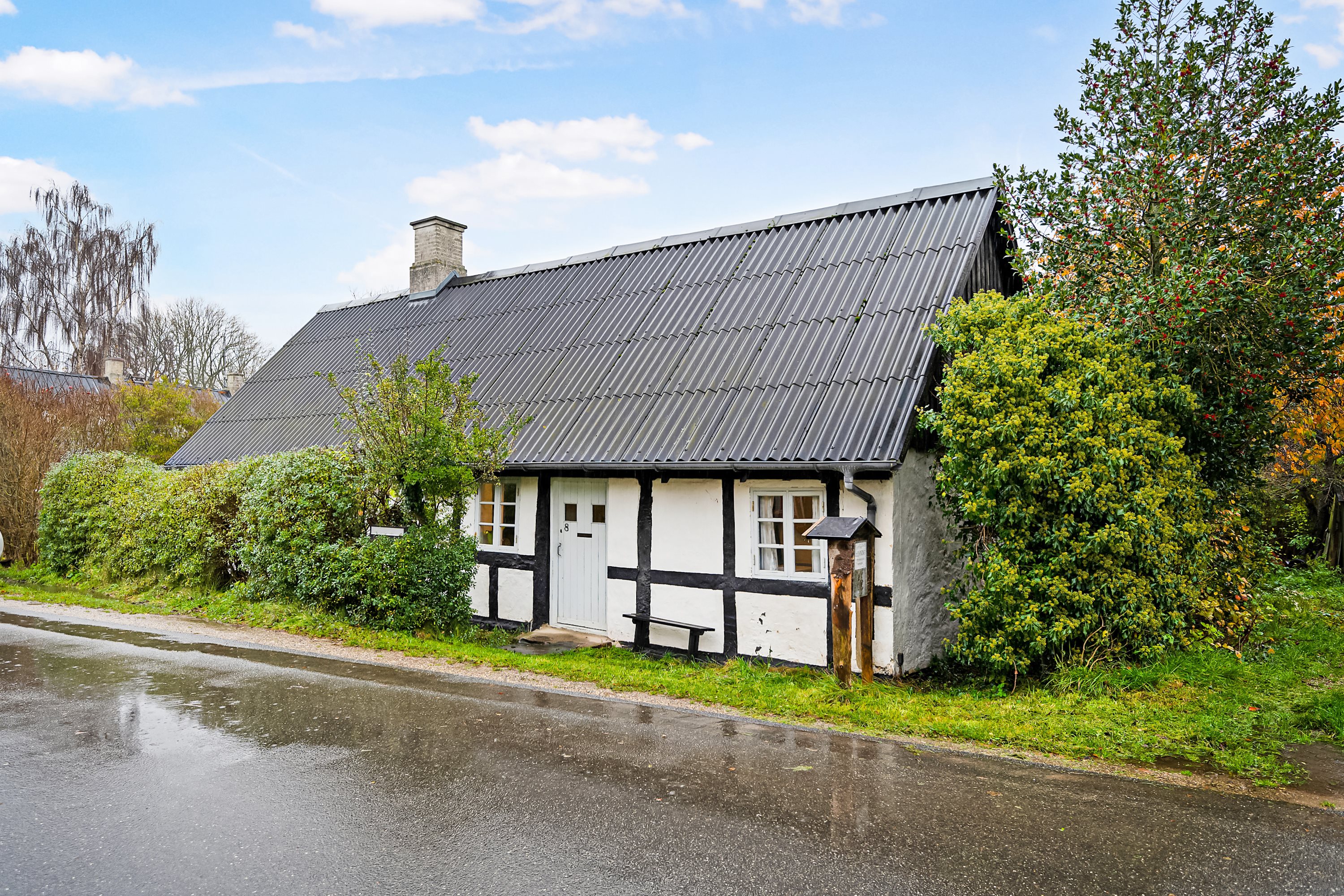Skovgårde Bygade 8, Hyl Skovgård, 8400 Ebeltoft