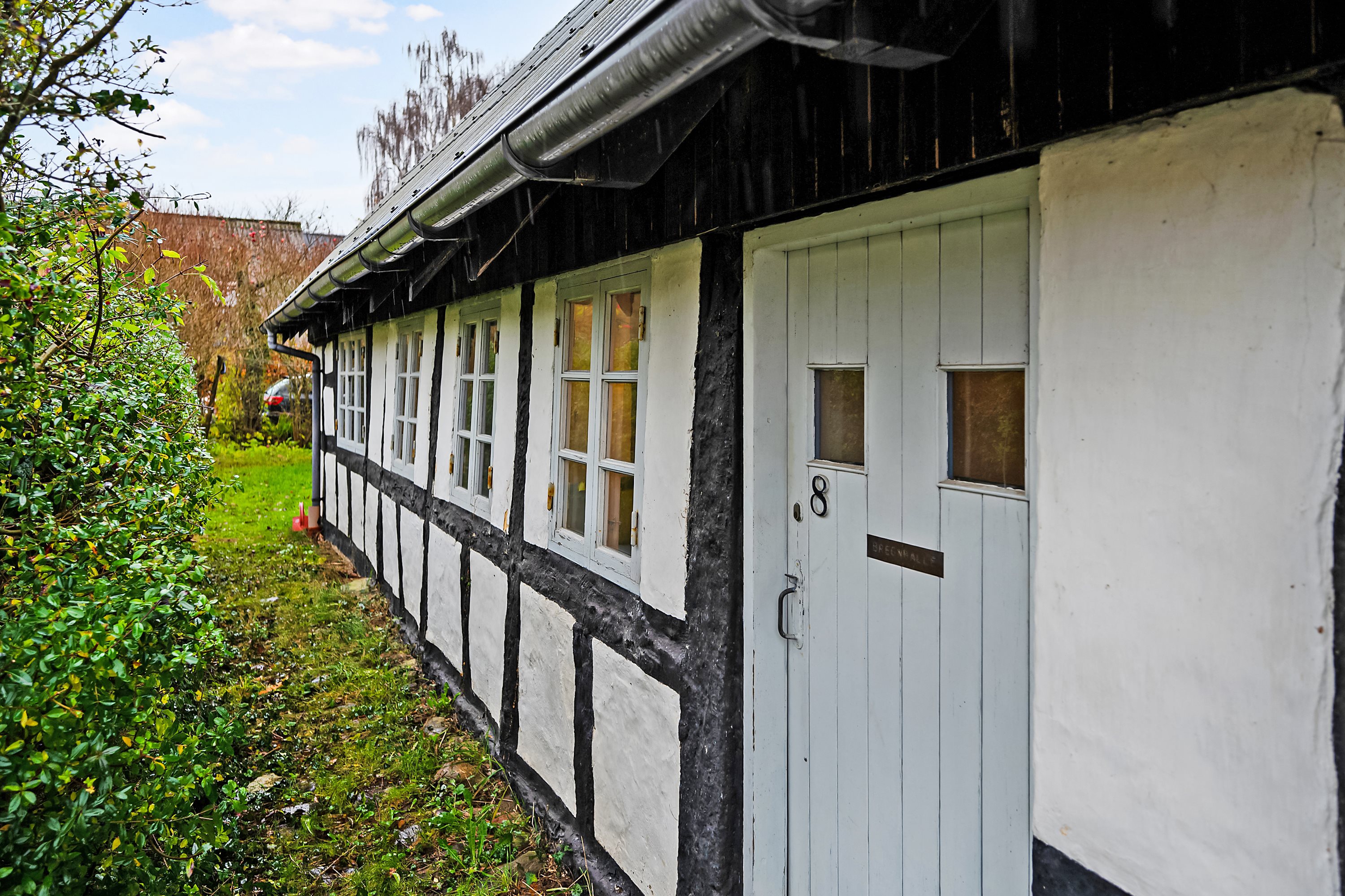 Skovgårde Bygade 8, Hyl Skovgård, 8400 Ebeltoft