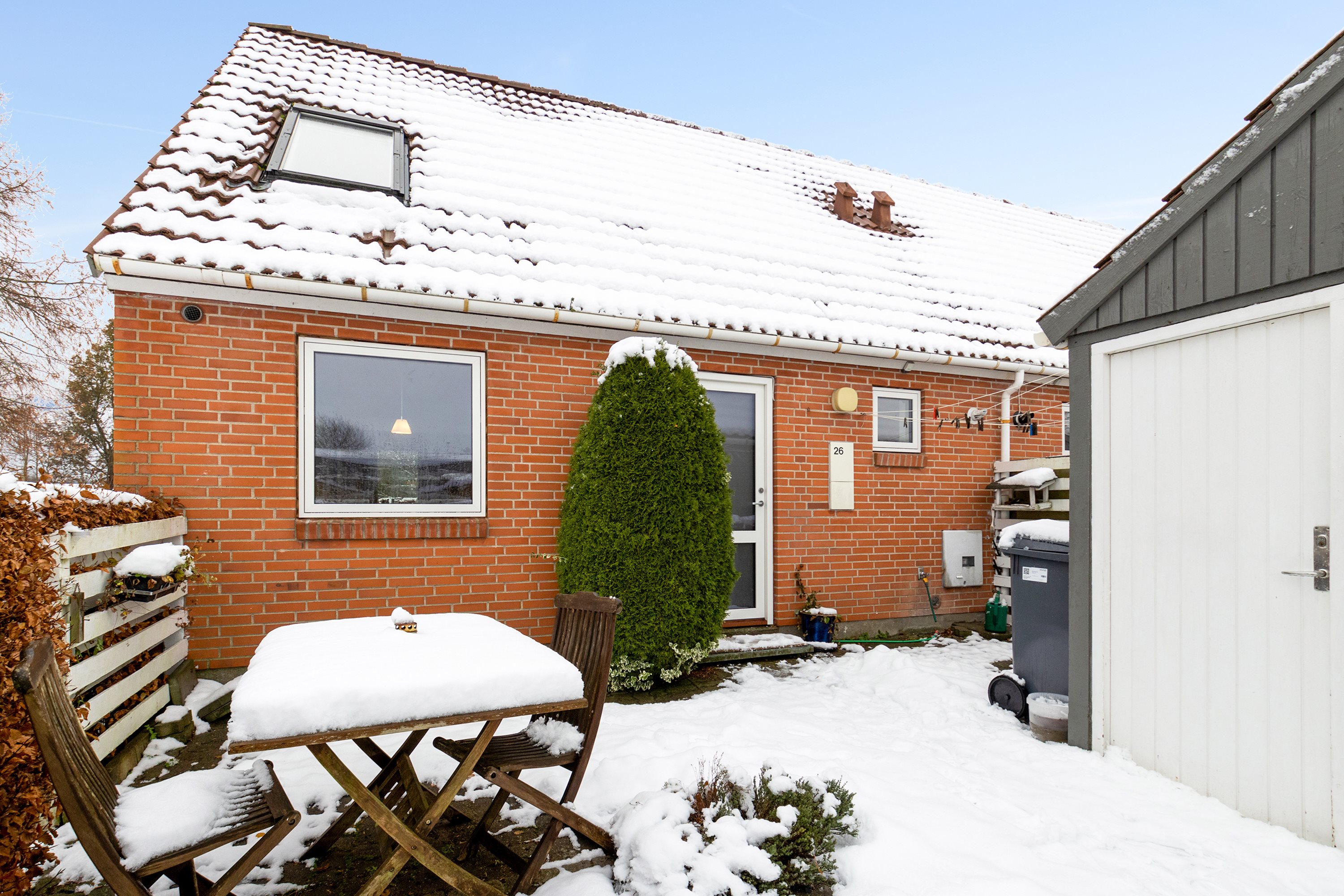 Østervænget 26, 4180 Sorø