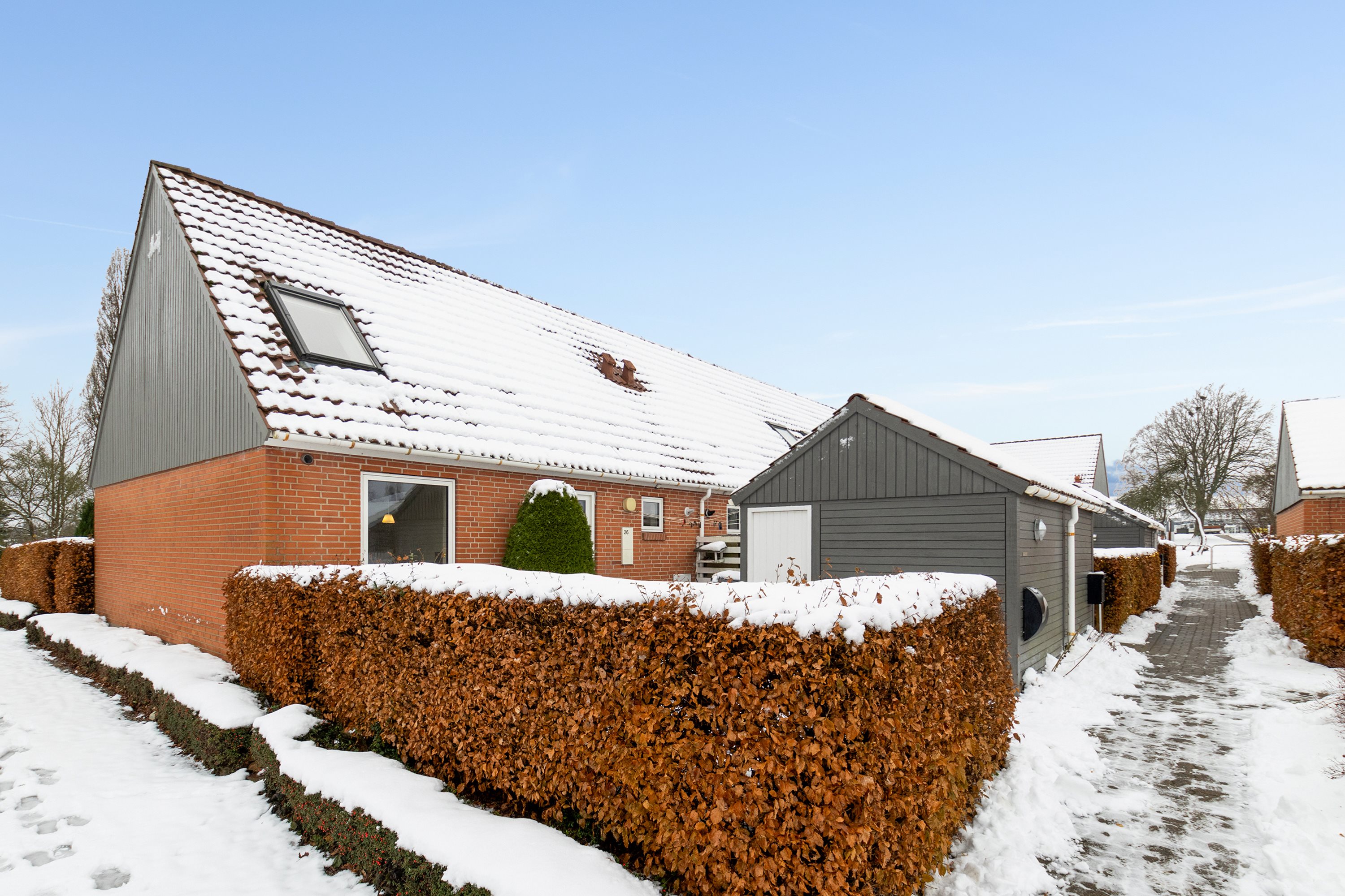 Østervænget 26, 4180 Sorø