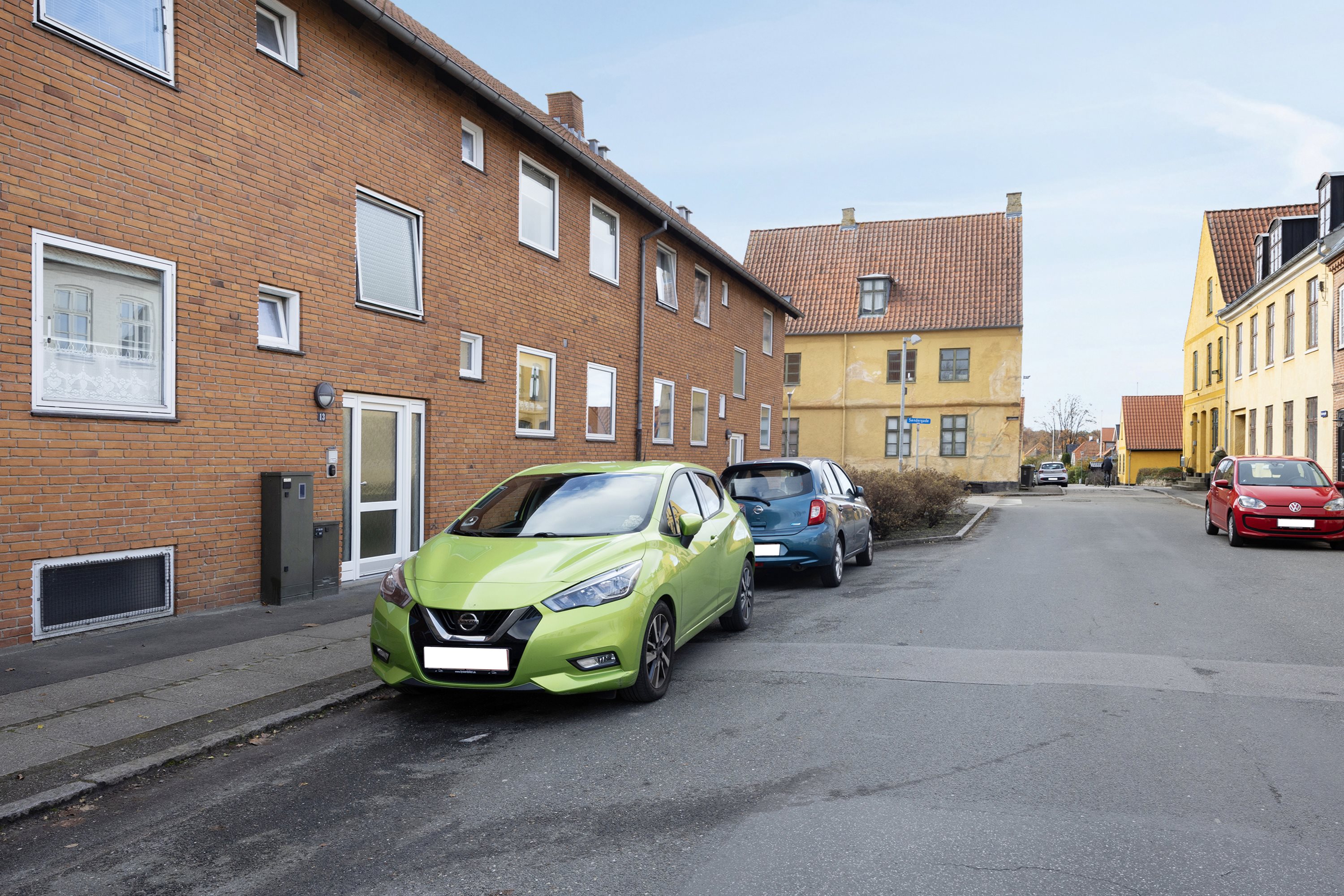 Vestergade 13, st.. tv., 4180 Sorø