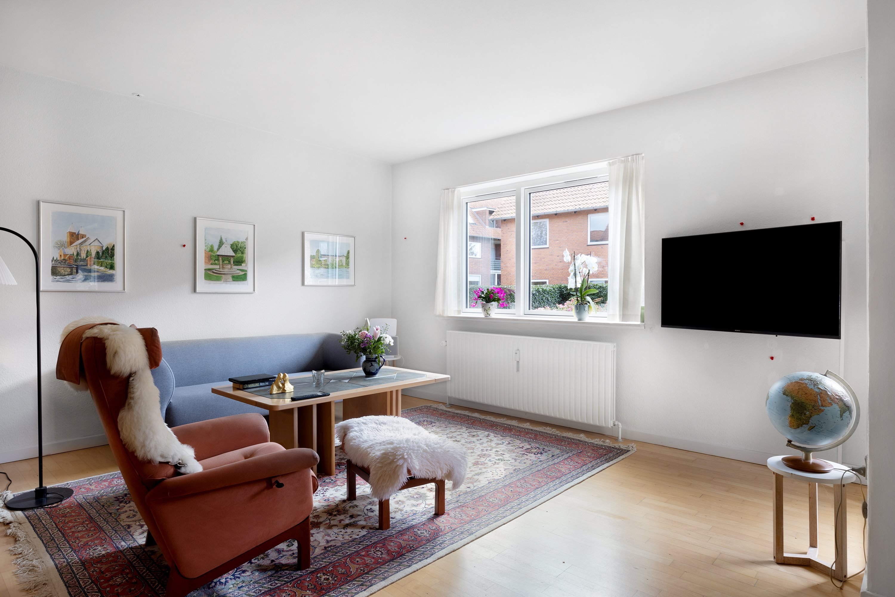 Vestergade 13, st.. tv., 4180 Sorø