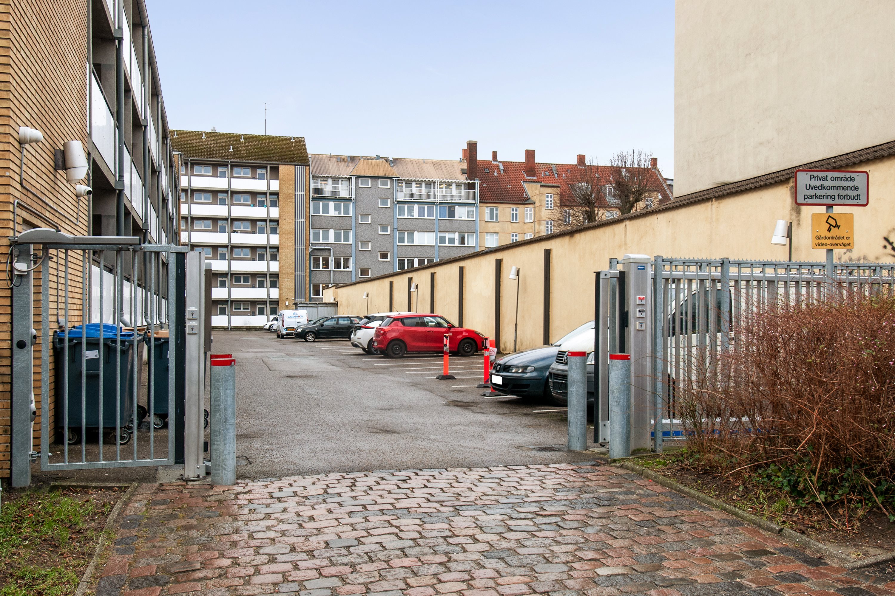 Peter Ipsens Allé 3, 1. 50., 2400 København NV